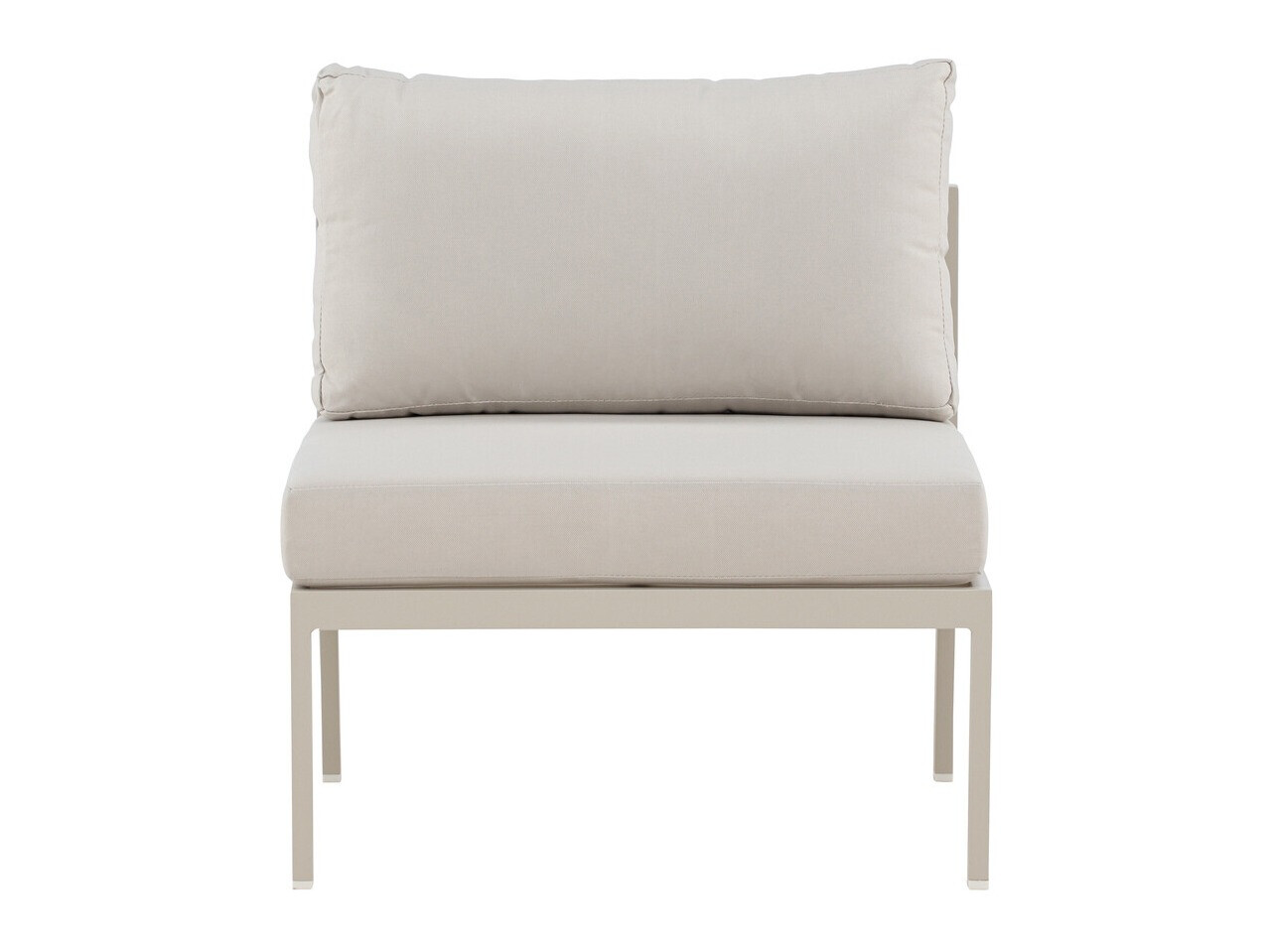 Vrtni fotelj Dallas 4721 (Bež)