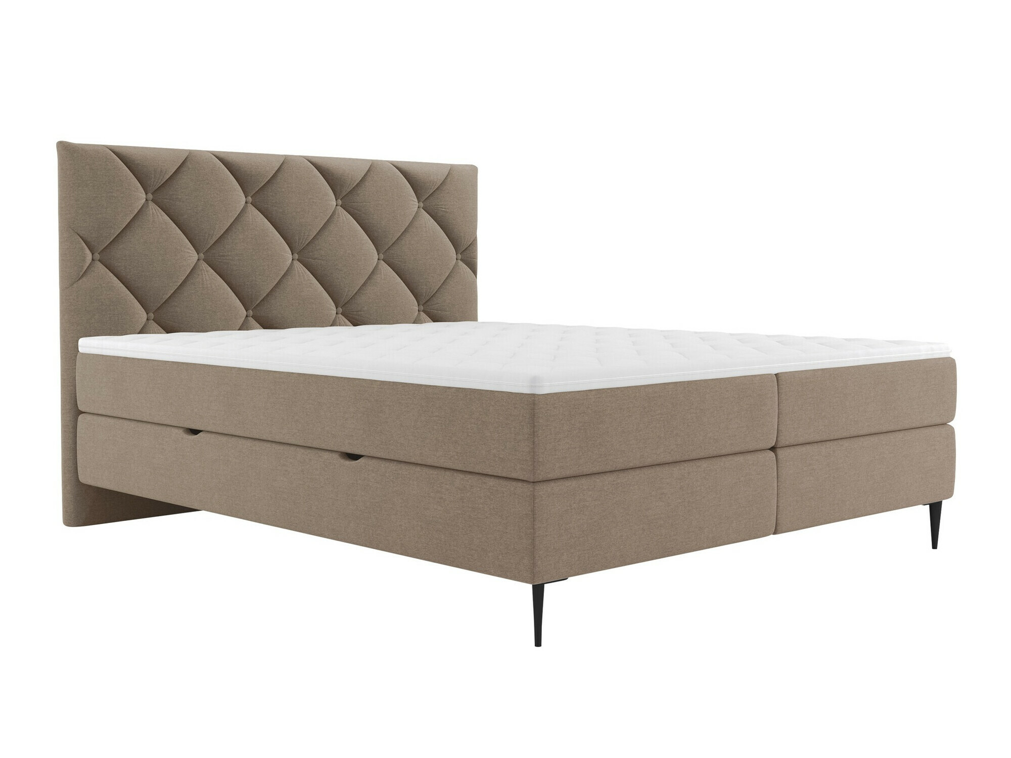 Boxspring postelja ComfiDream 192 (Verita 16)