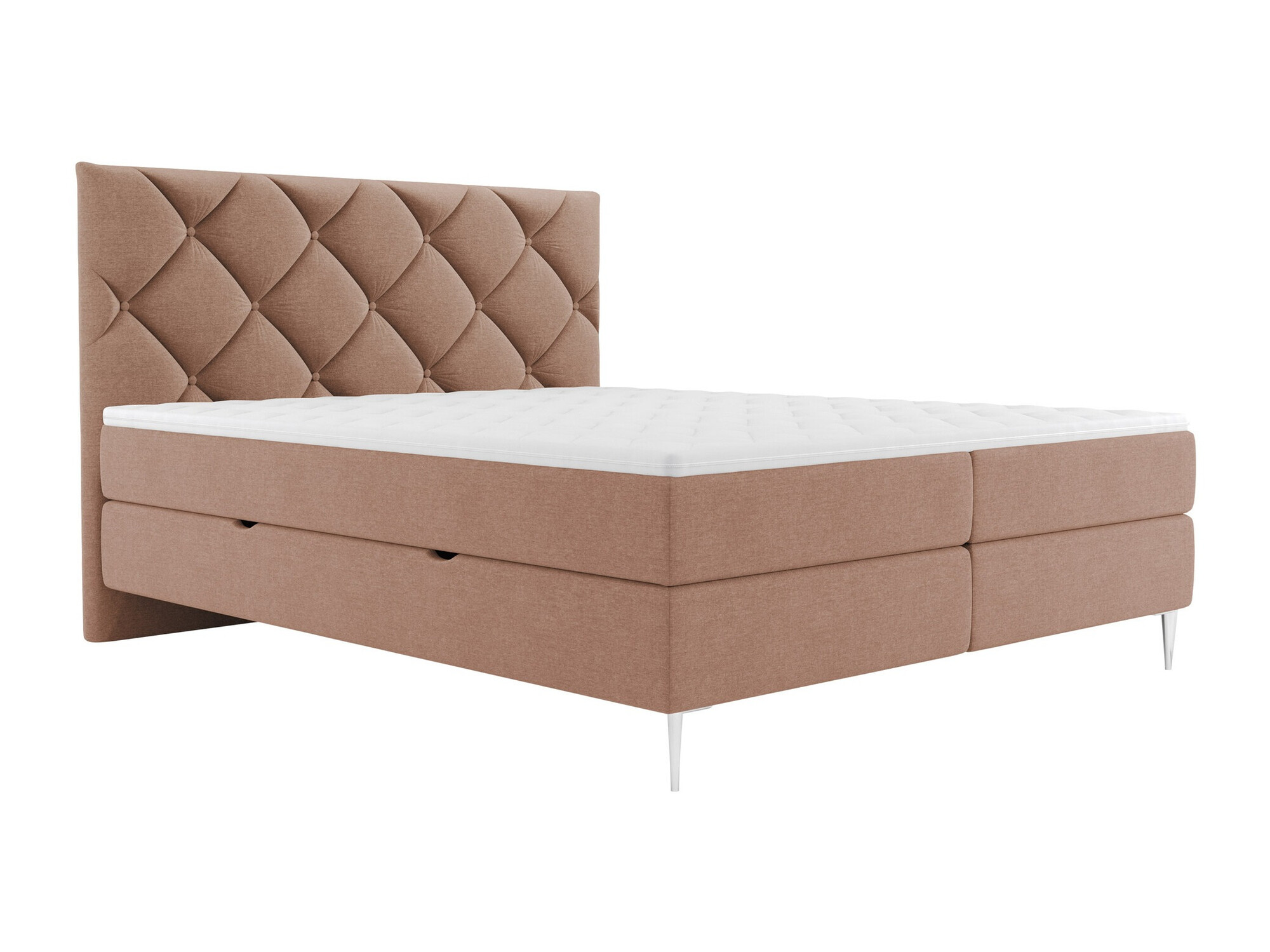 Boxspring postelja ComfiDream 192 (Verita 52)