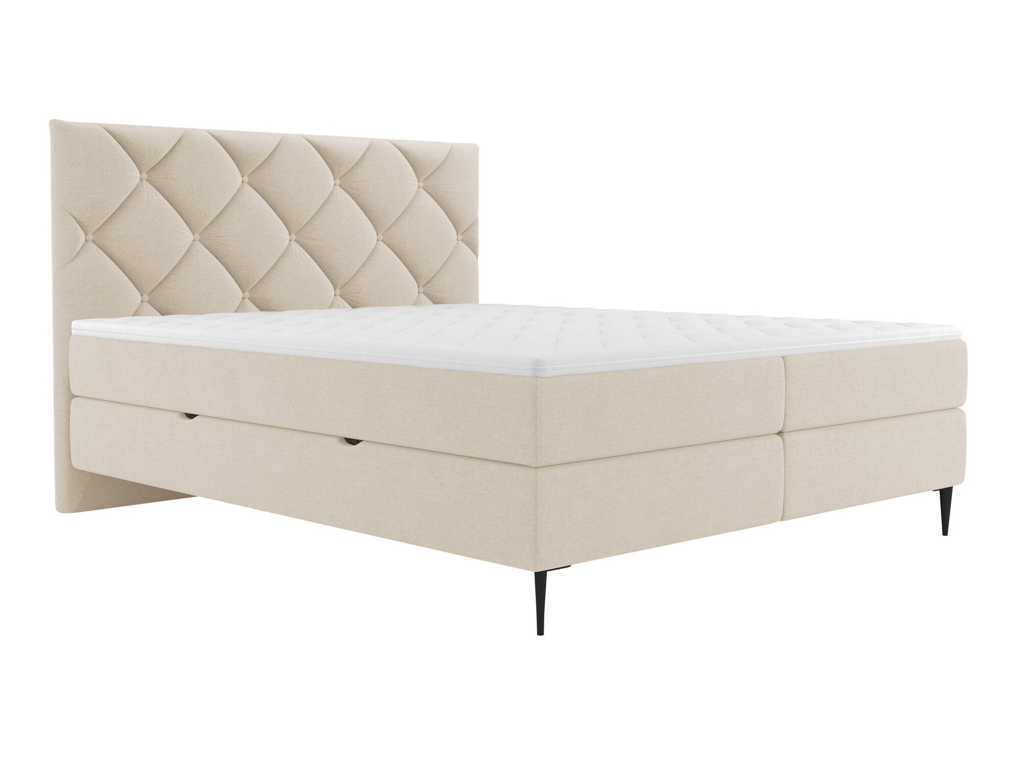Boxspring postelja ComfiDream Myrel (Verita 03)