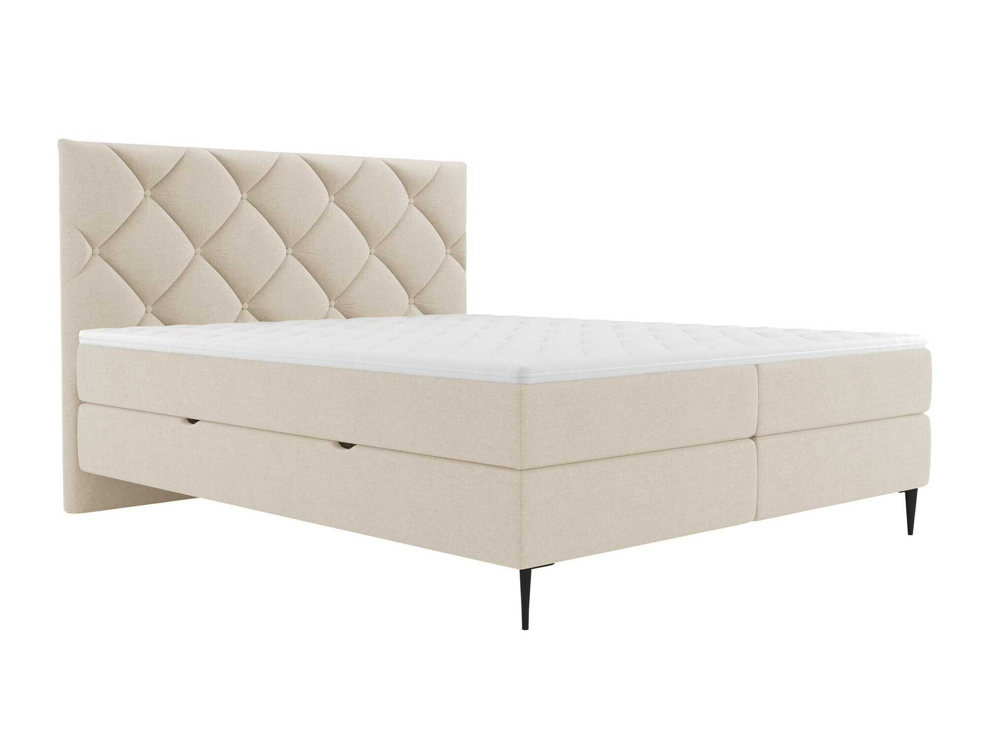 Boxspring postelja ComfiDream Myrel (Verita 03)