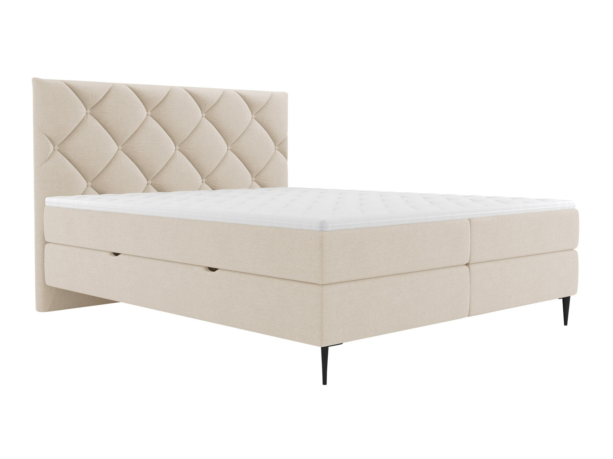 Boxspring postelja ComfiDream Myrel (Verita 03)