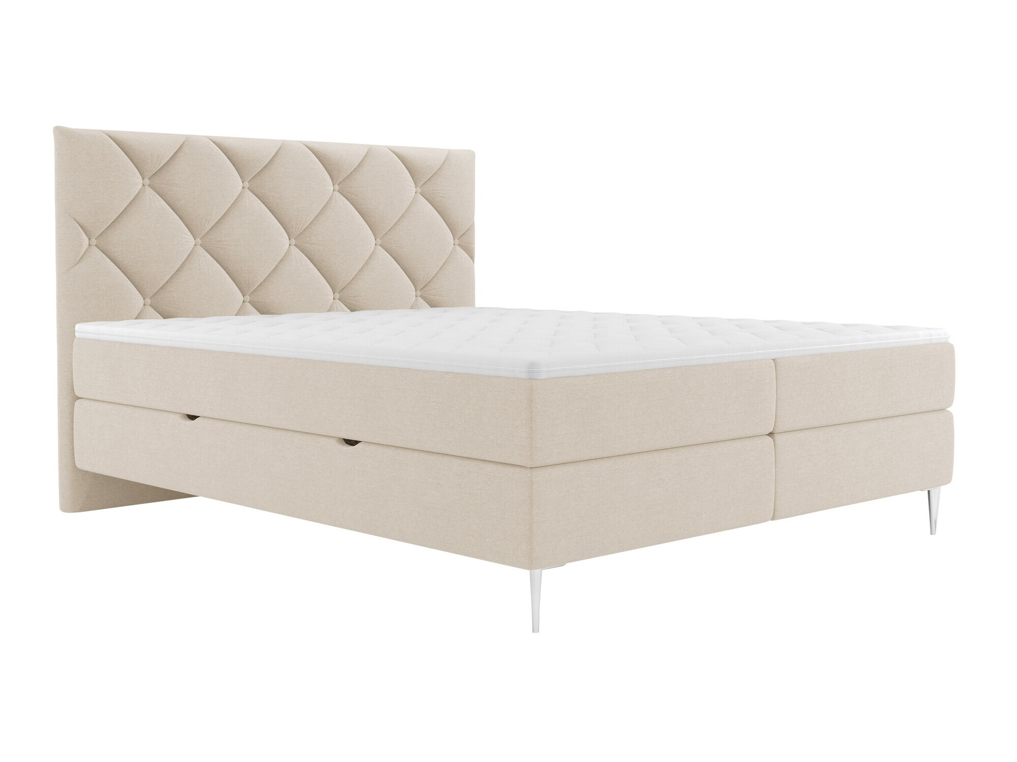 Boxspring postelja ComfiDream Myrel (Verita 03)