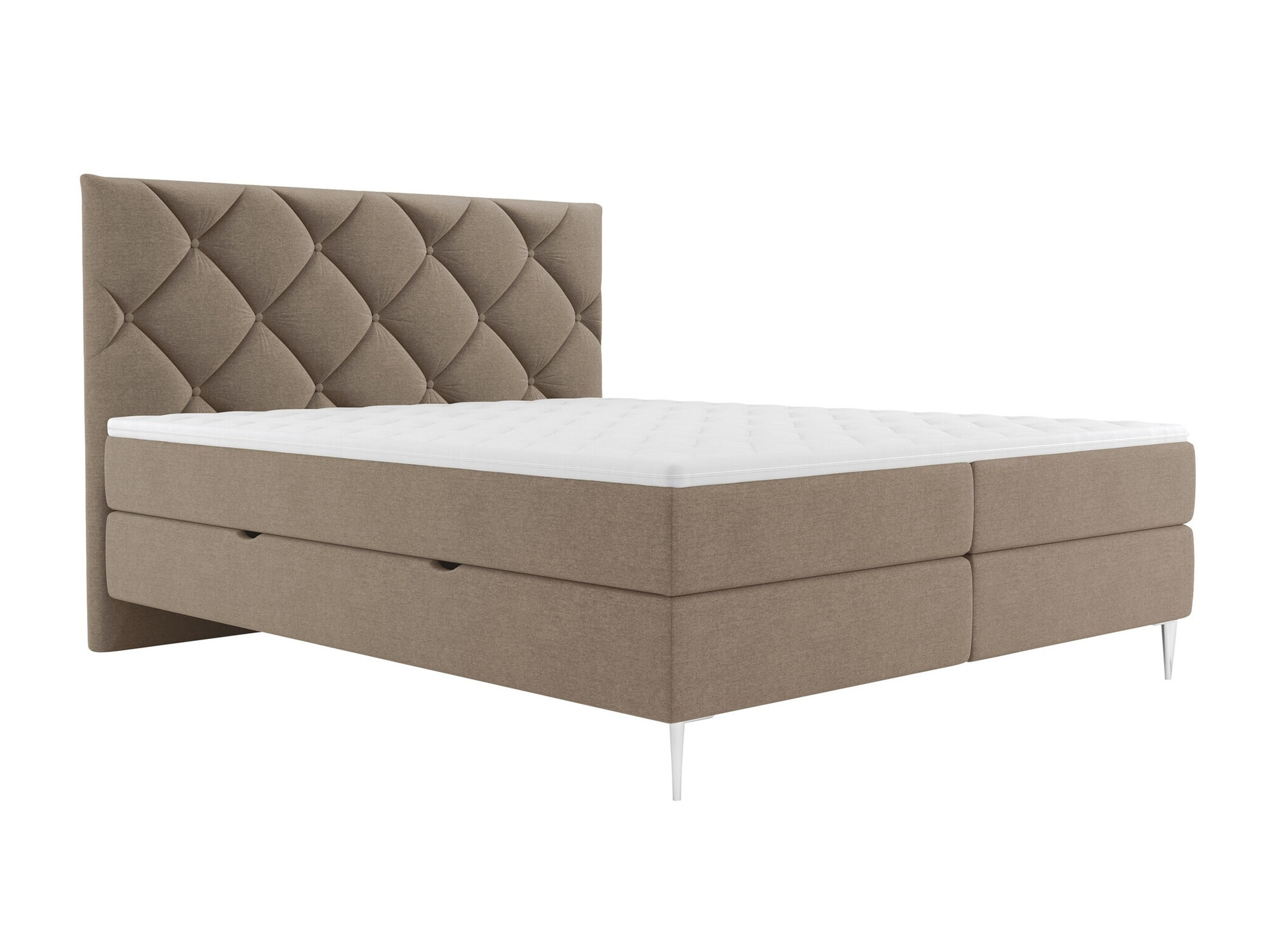 Boxspring postelja ComfiDream Myrel (Verita 16)