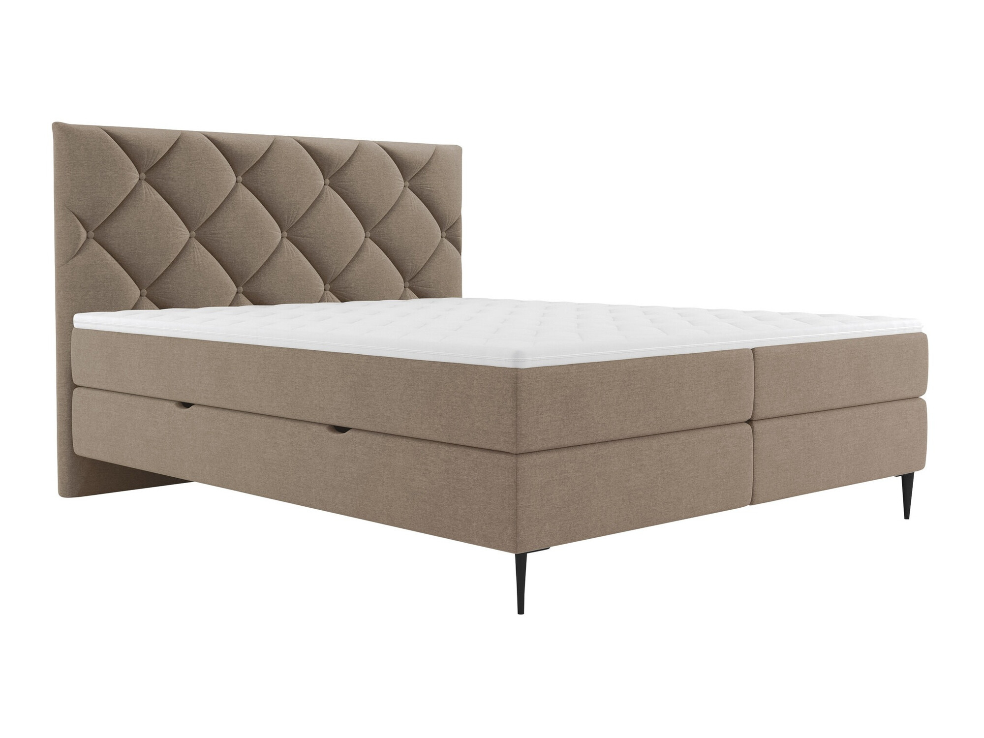 Boxspring postelja ComfiDream Myrel (Verita 16)