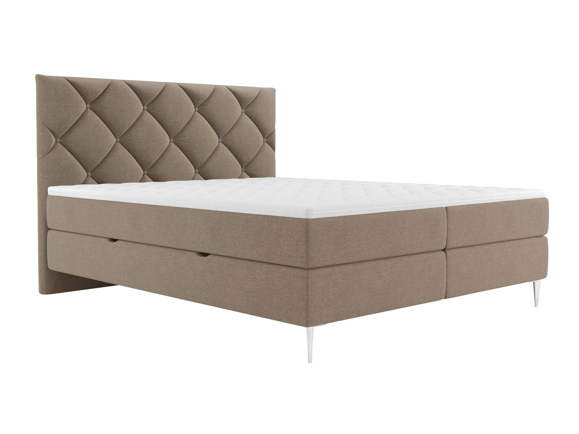 Boxspring postelja ComfiDream Myrel (Verita 16)