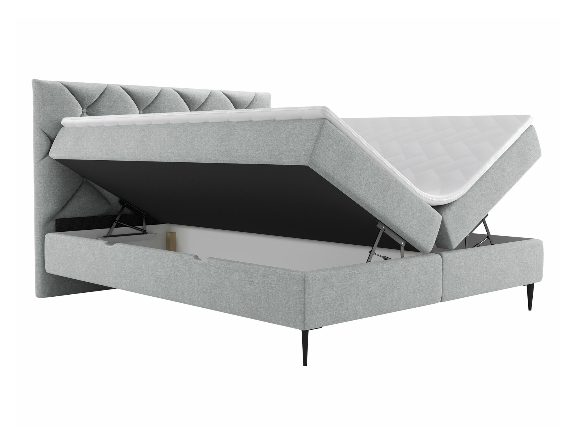 Boxspring postelja ComfiDream Myrel (Verita 16)