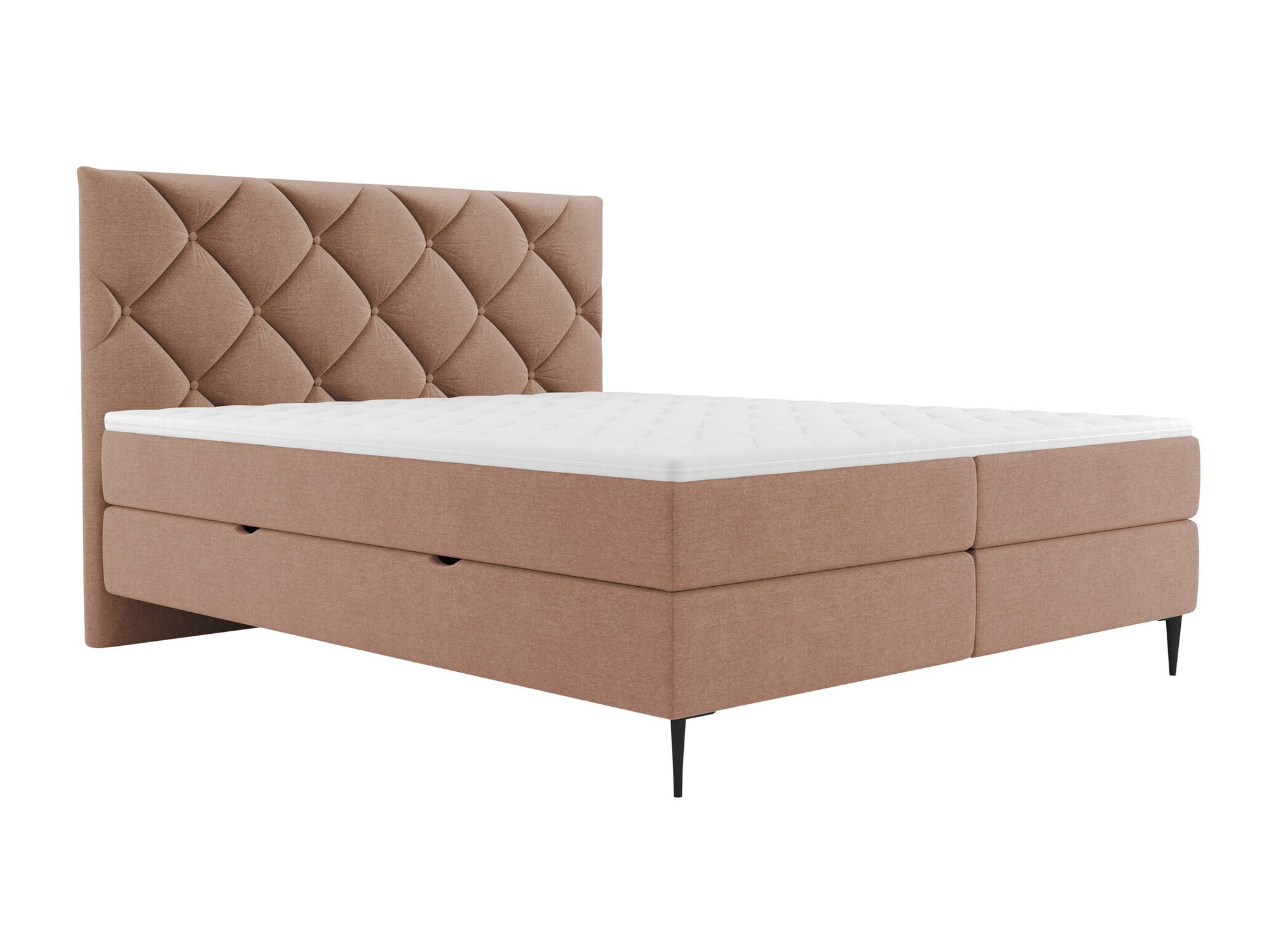 Boxspring postelja ComfiDream Myrel (Verita 52)