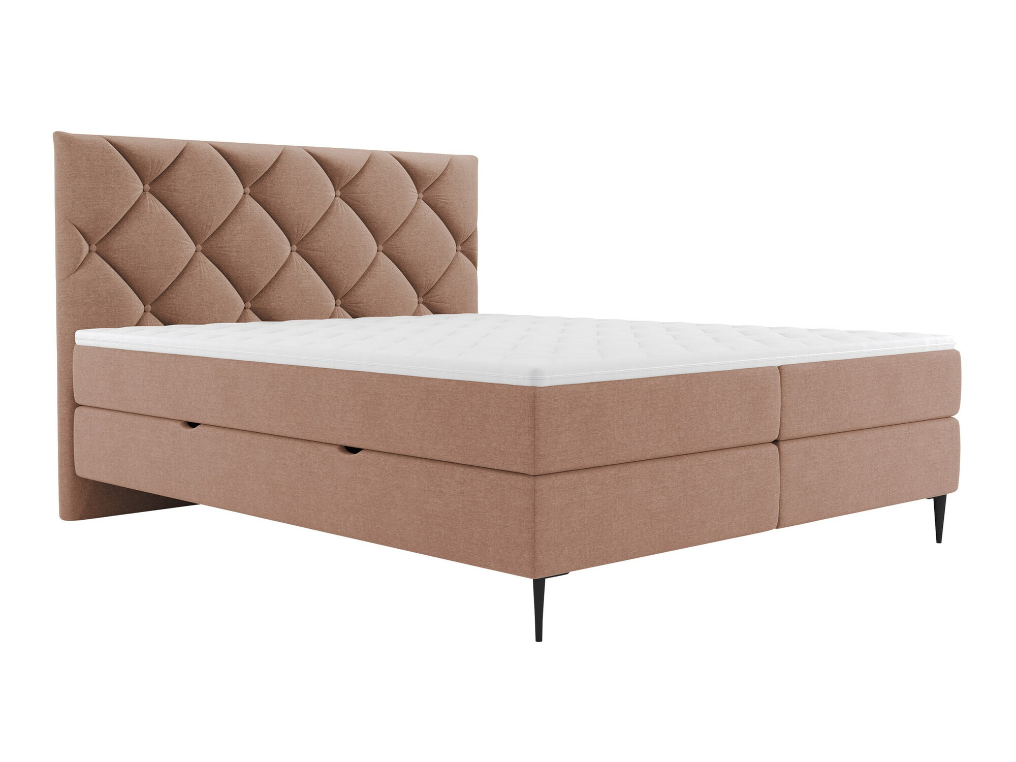 Boxspring postelja ComfiDream Myrel (Verita 52)