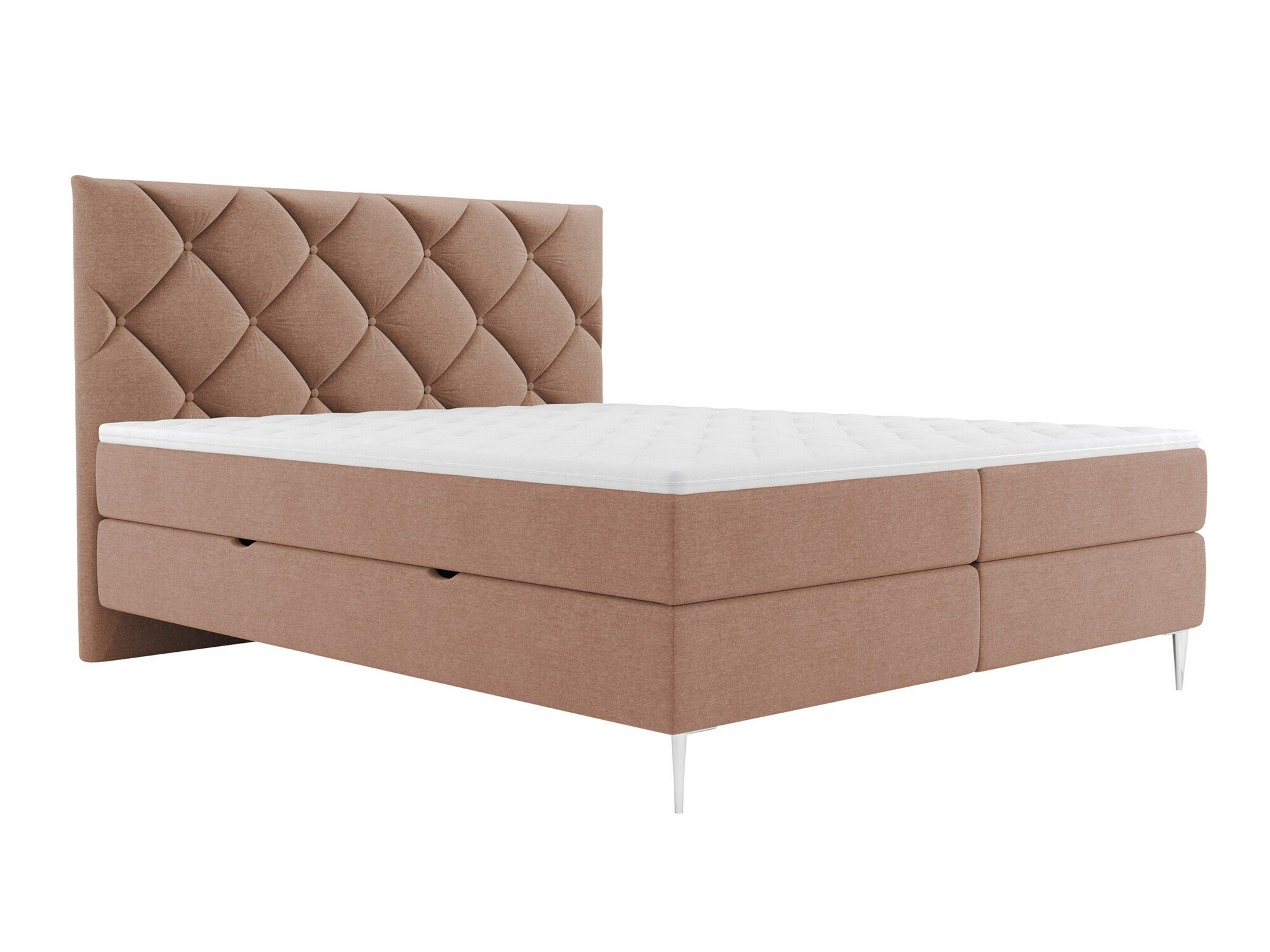 Boxspring postelja ComfiDream Myrel (Verita 52)