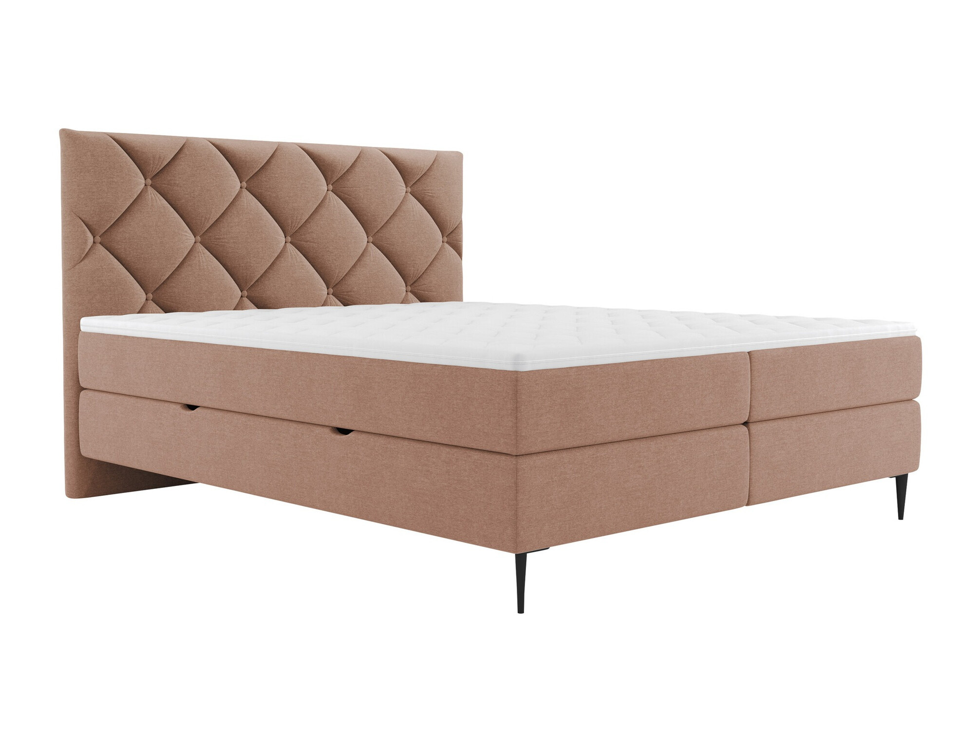 Boxspring postelja ComfiDream Myrel (Verita 52)