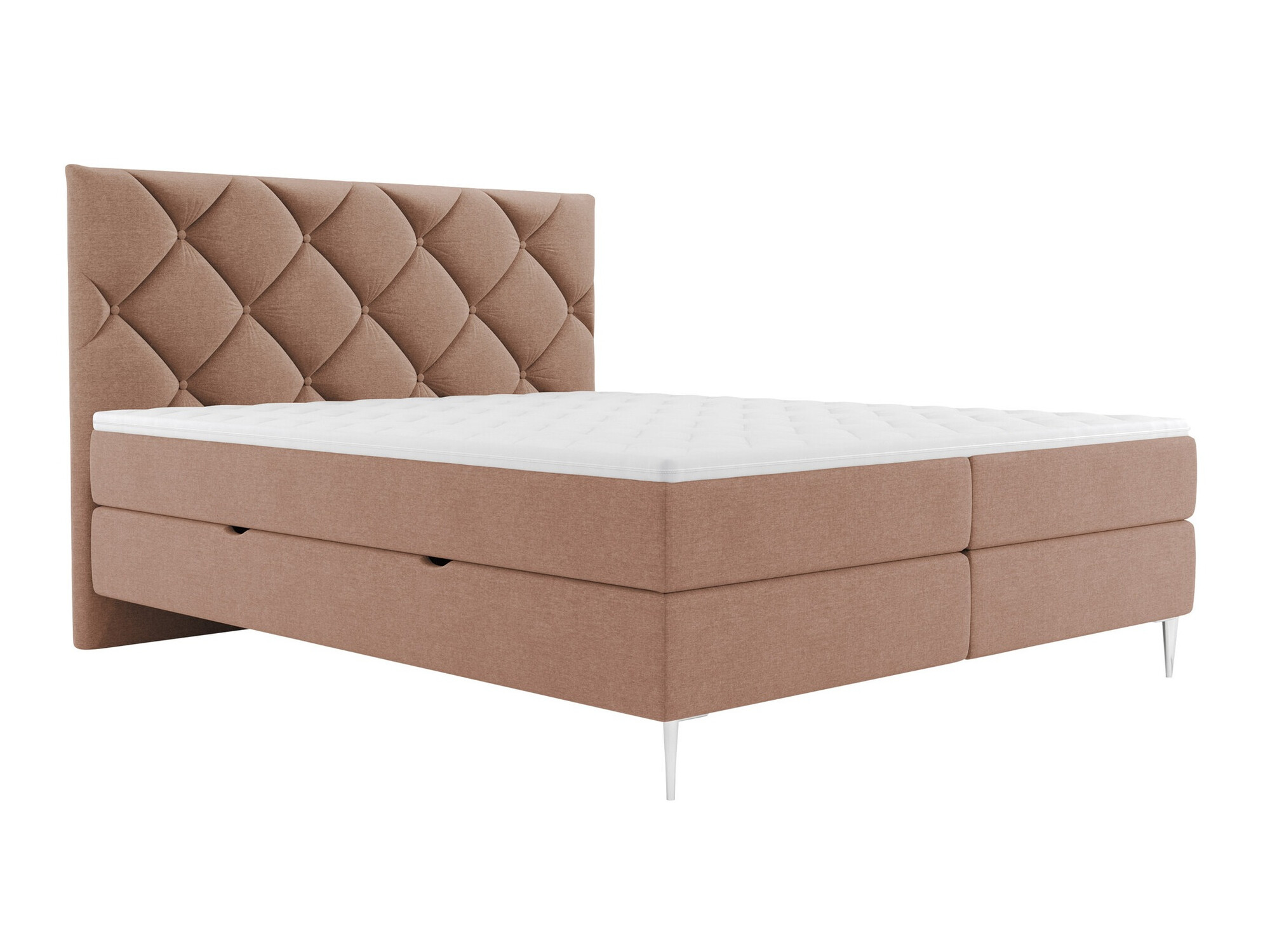 Boxspring postelja ComfiDream Myrel (Verita 52)