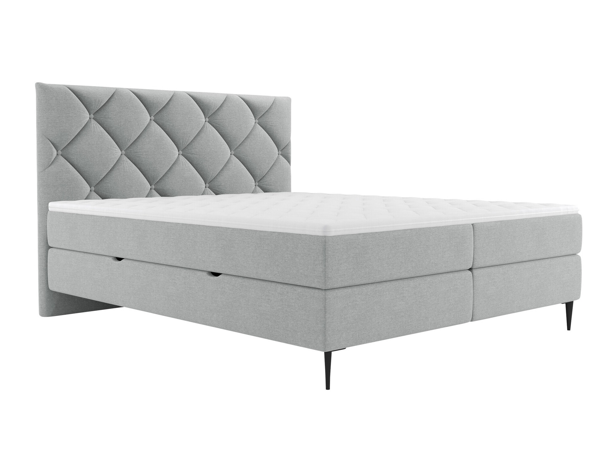 Boxspring postelja ComfiDream Myrel (Verita 85)