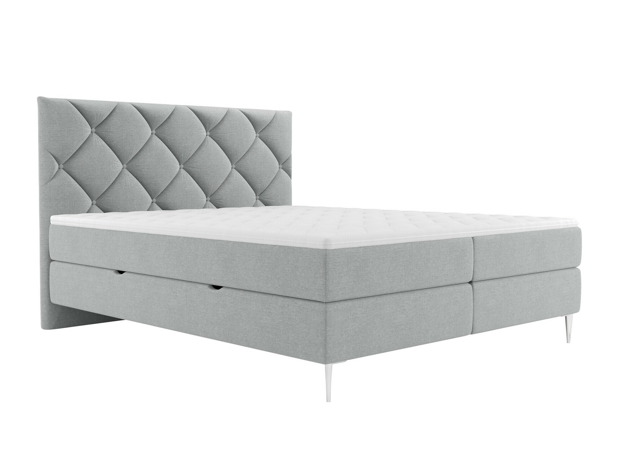 Boxspring postelja ComfiDream Myrel (Verita 85)