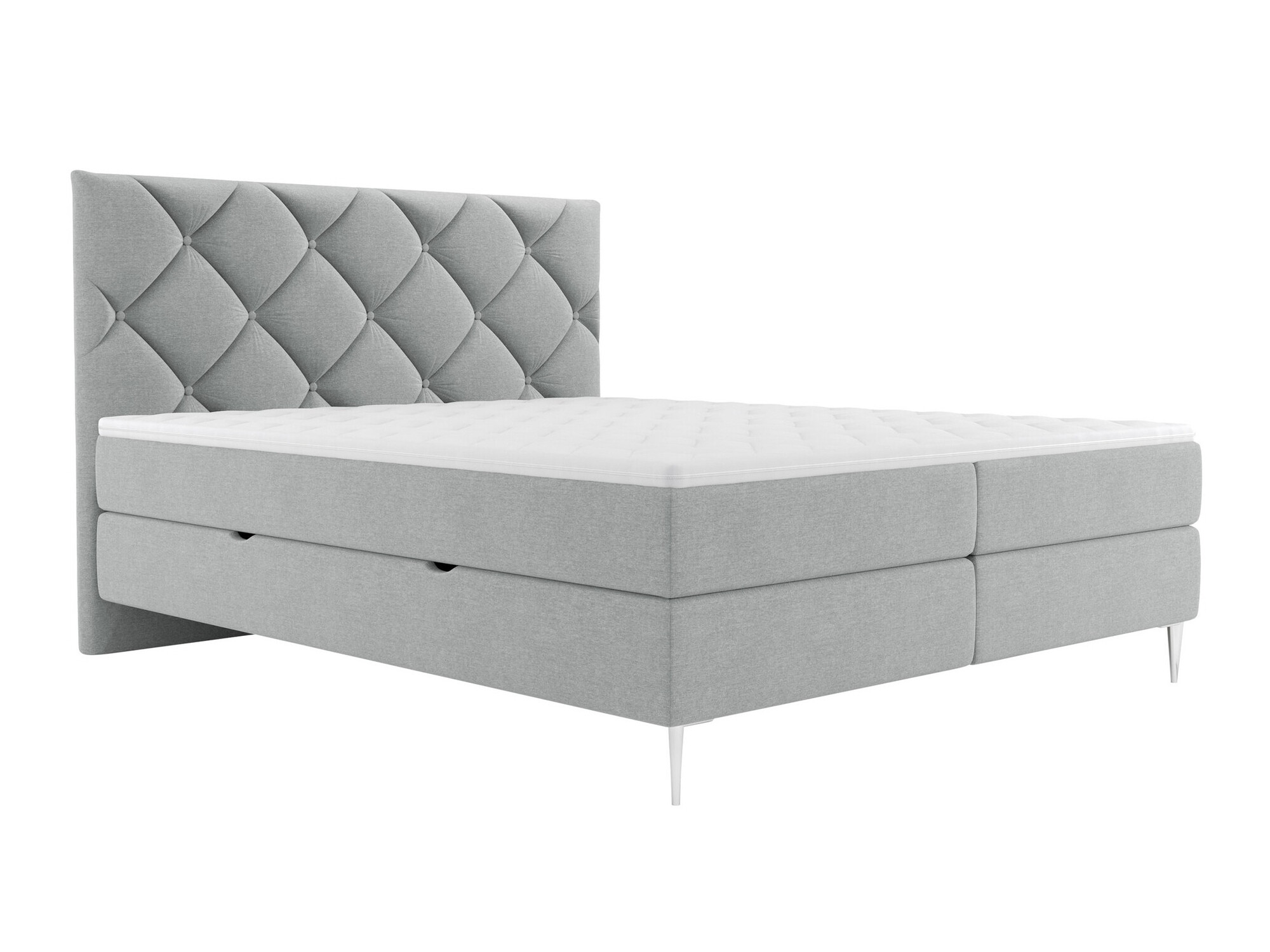 Boxspring postelja ComfiDream Myrel (Verita 85)