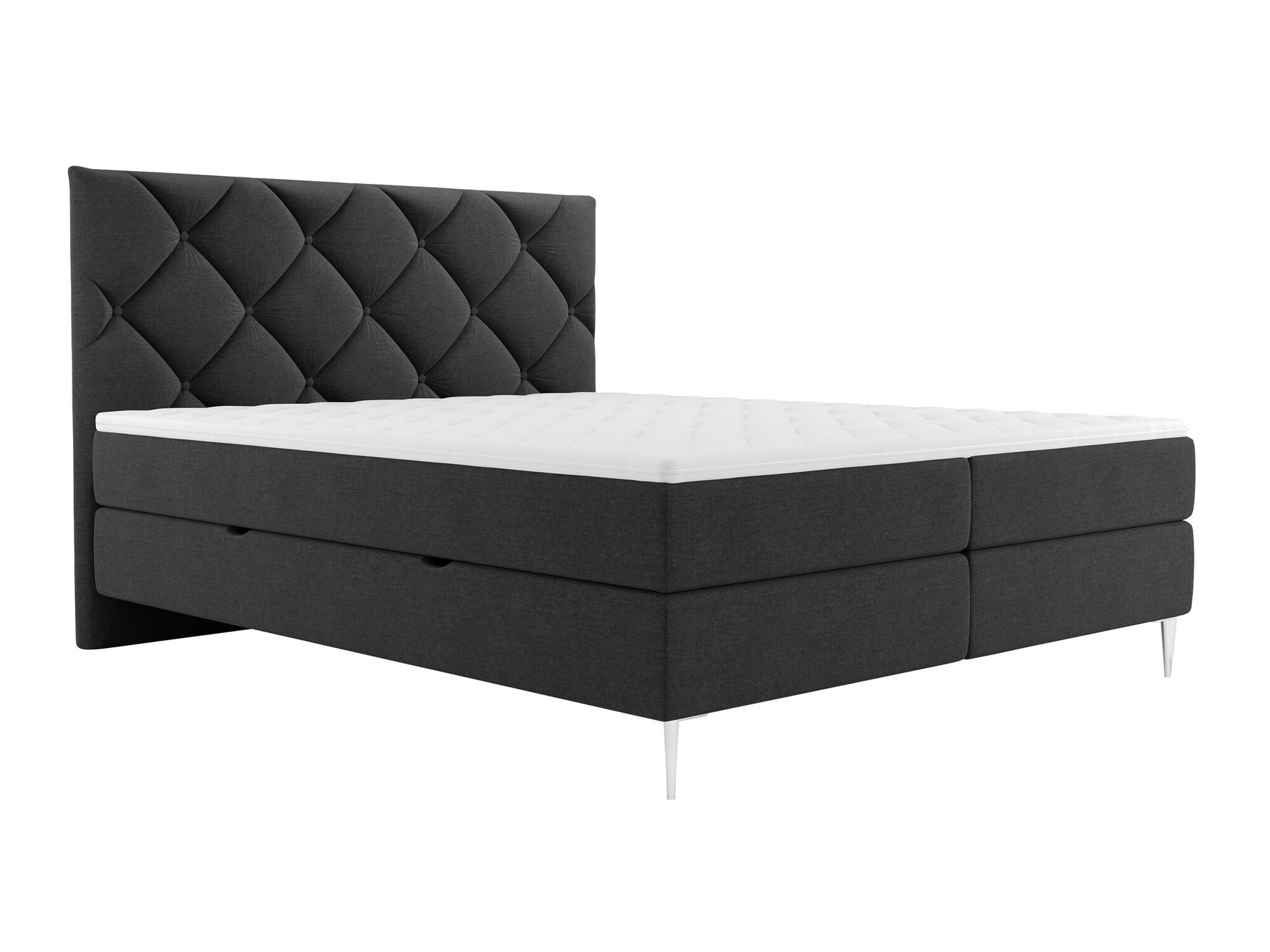 Boxspring postelja ComfiDream Myrel (Verita 98)
