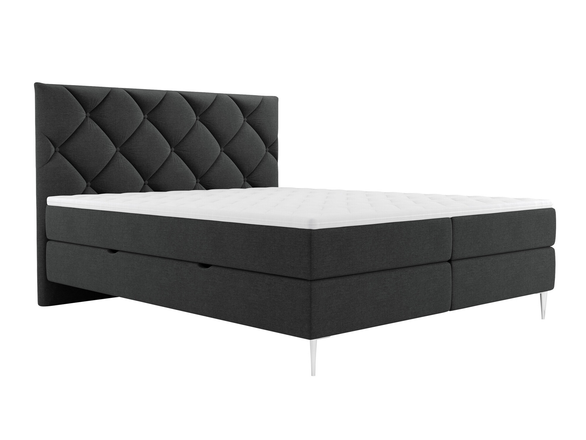 Boxspring postelja ComfiDream Myrel (Verita 98)