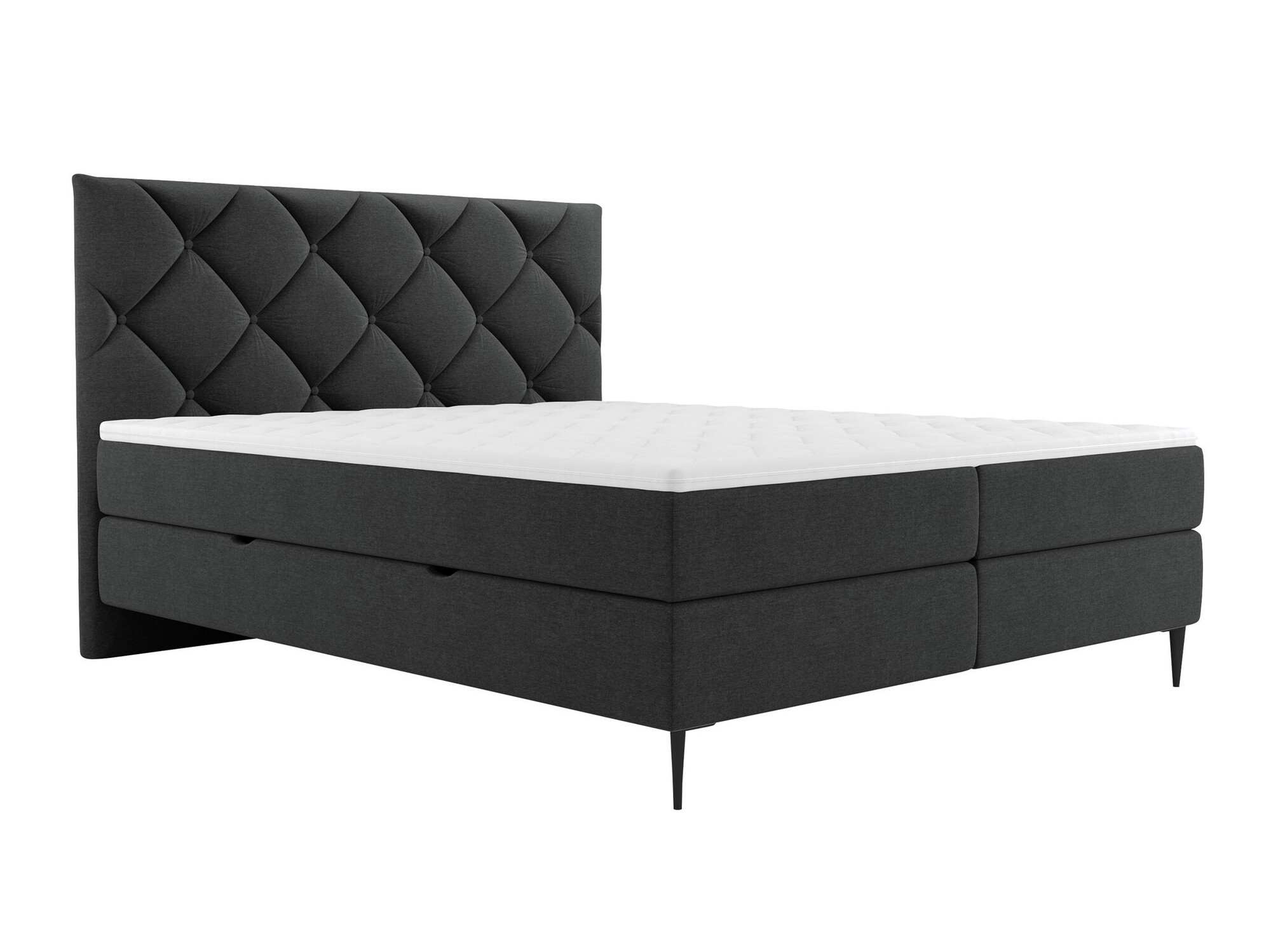 Boxspring postelja ComfiDream Myrel (Verita 98)