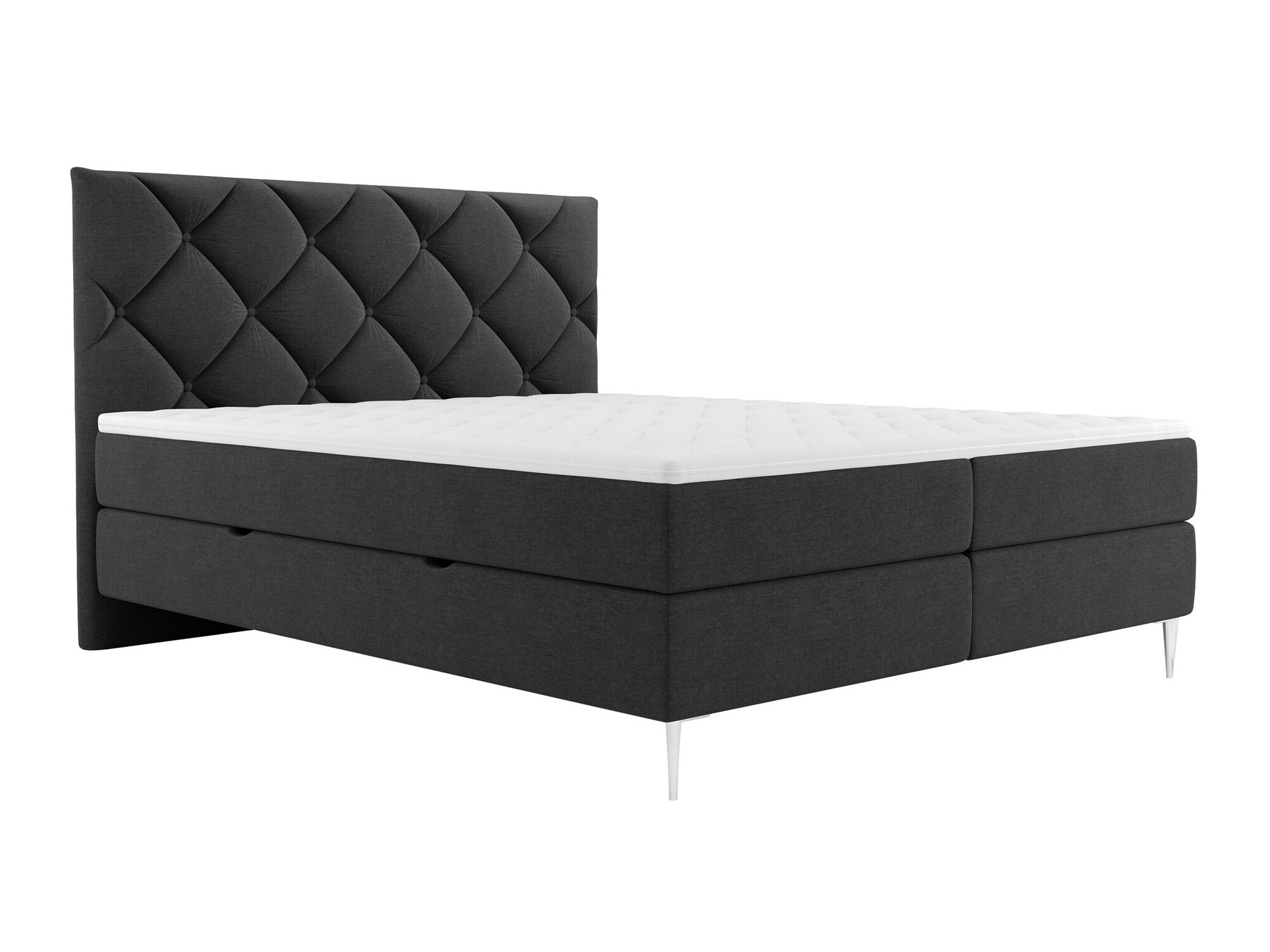 Boxspring postelja ComfiDream Myrel (Verita 98)