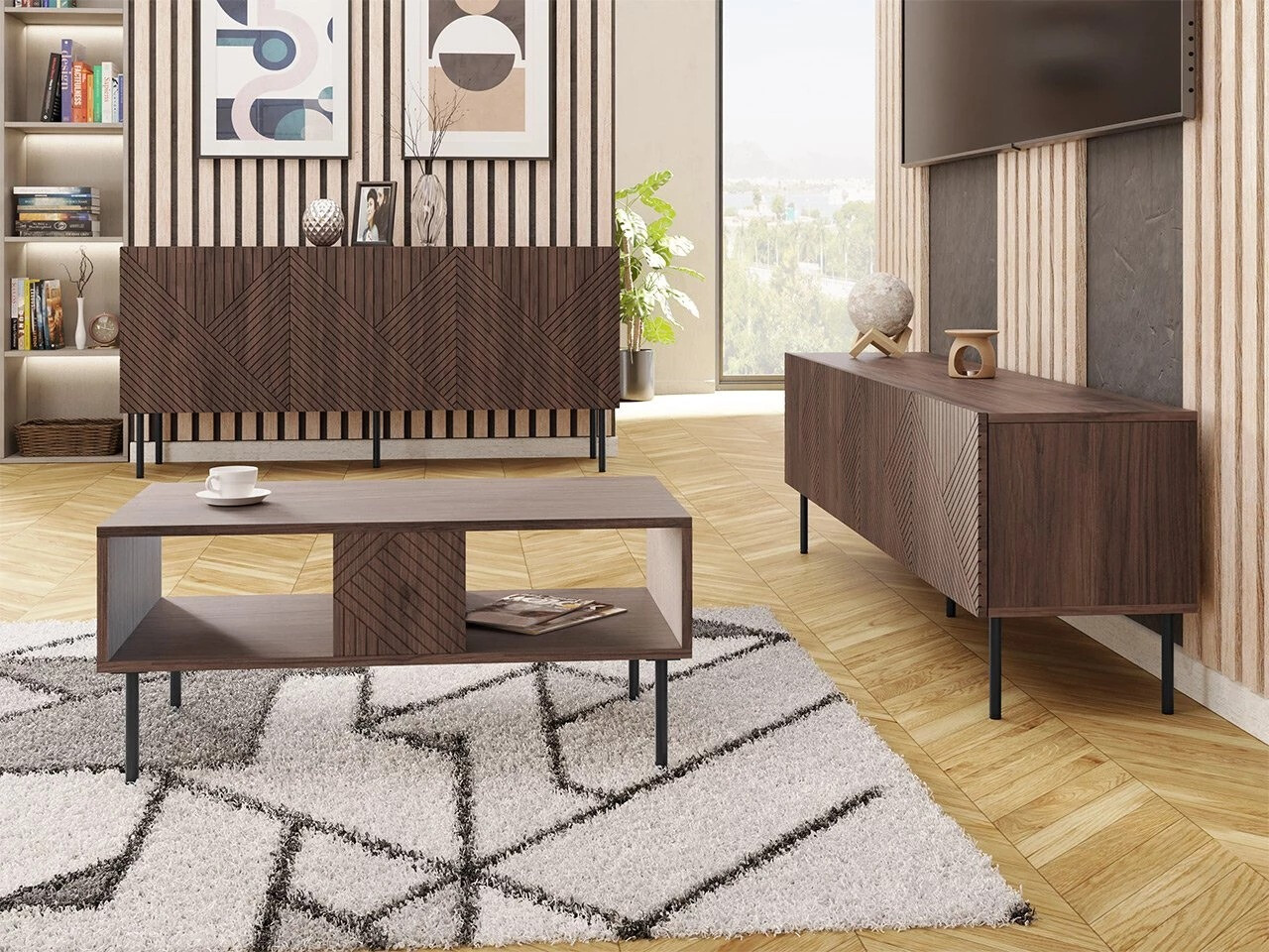 Komplet za dnevno sobo Doctrina