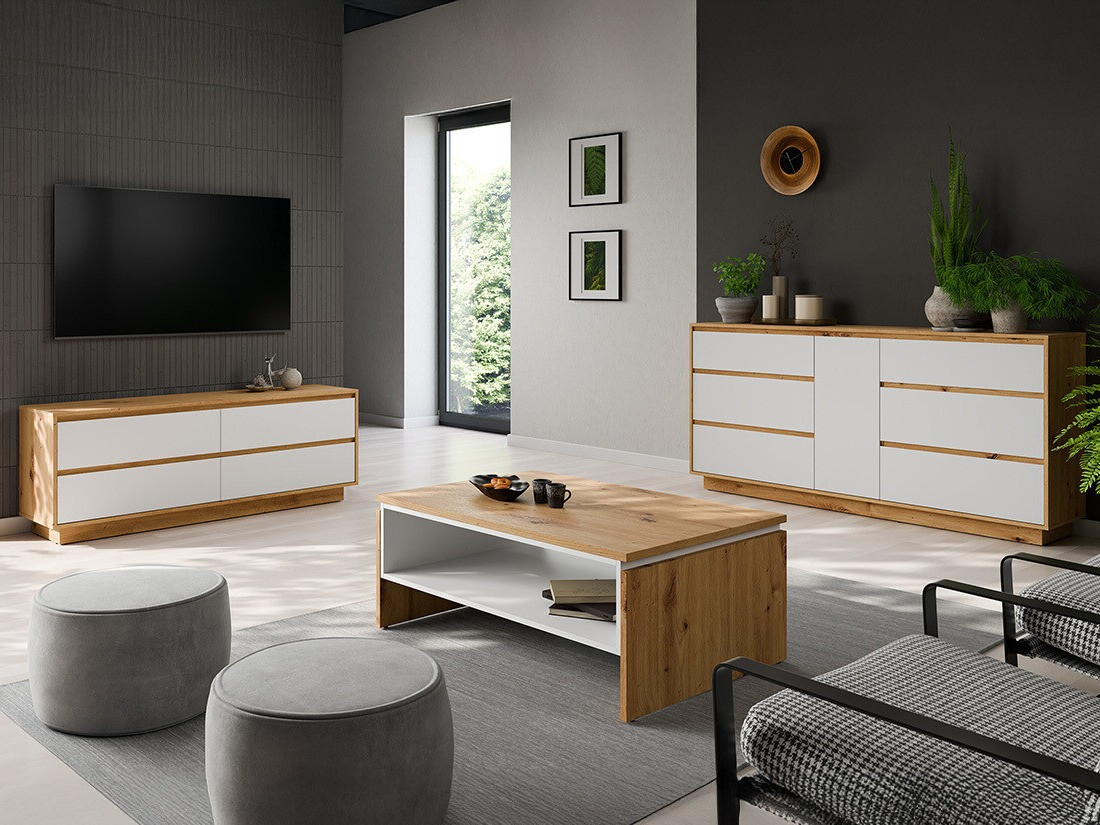 Komplet za dnevno sobo Elbnolo 113