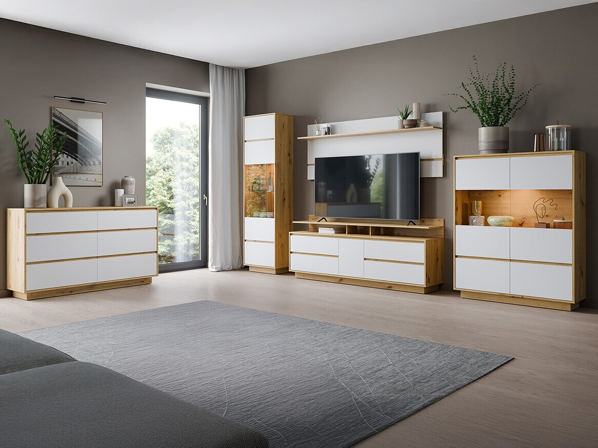 Komplet za dnevno sobo Elbnolo 114 (Ja)