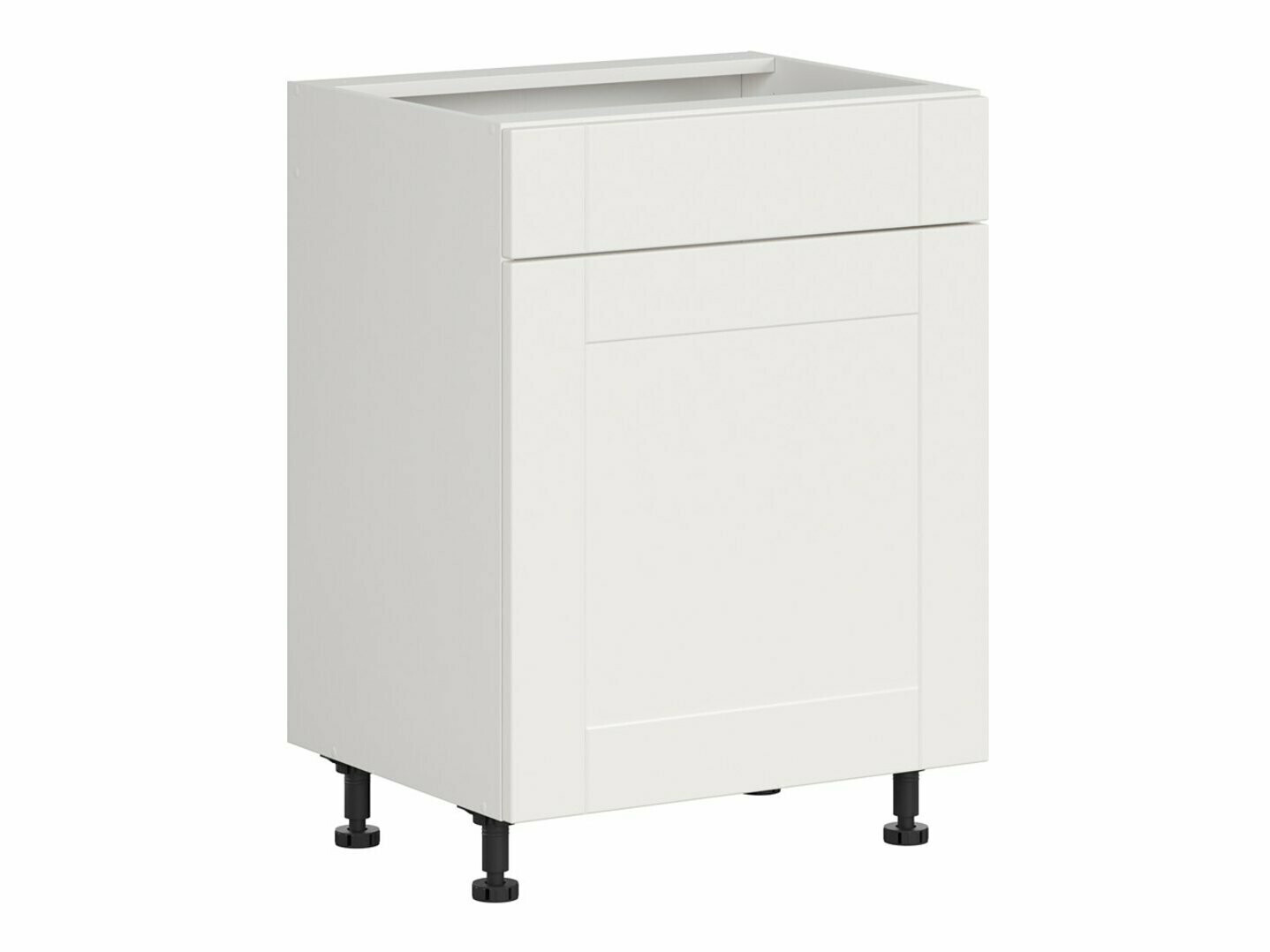 Modularna omarica z vrati Eva White 100