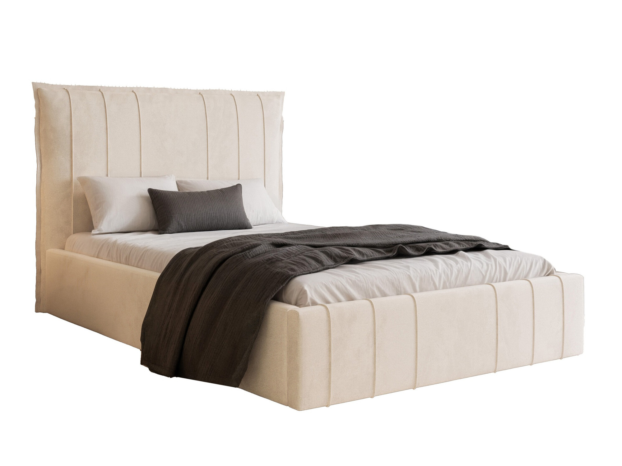 Postelja Martinez 103 (Magic Velvet 2256)