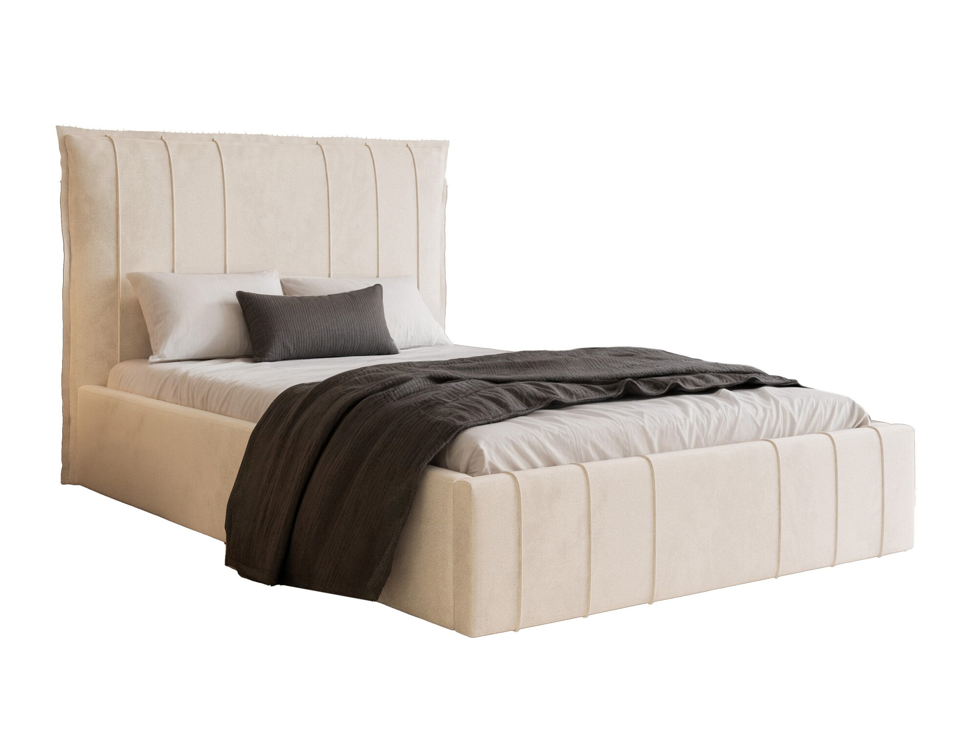 Postelja Martinez 103 (Magic Velvet 2256)