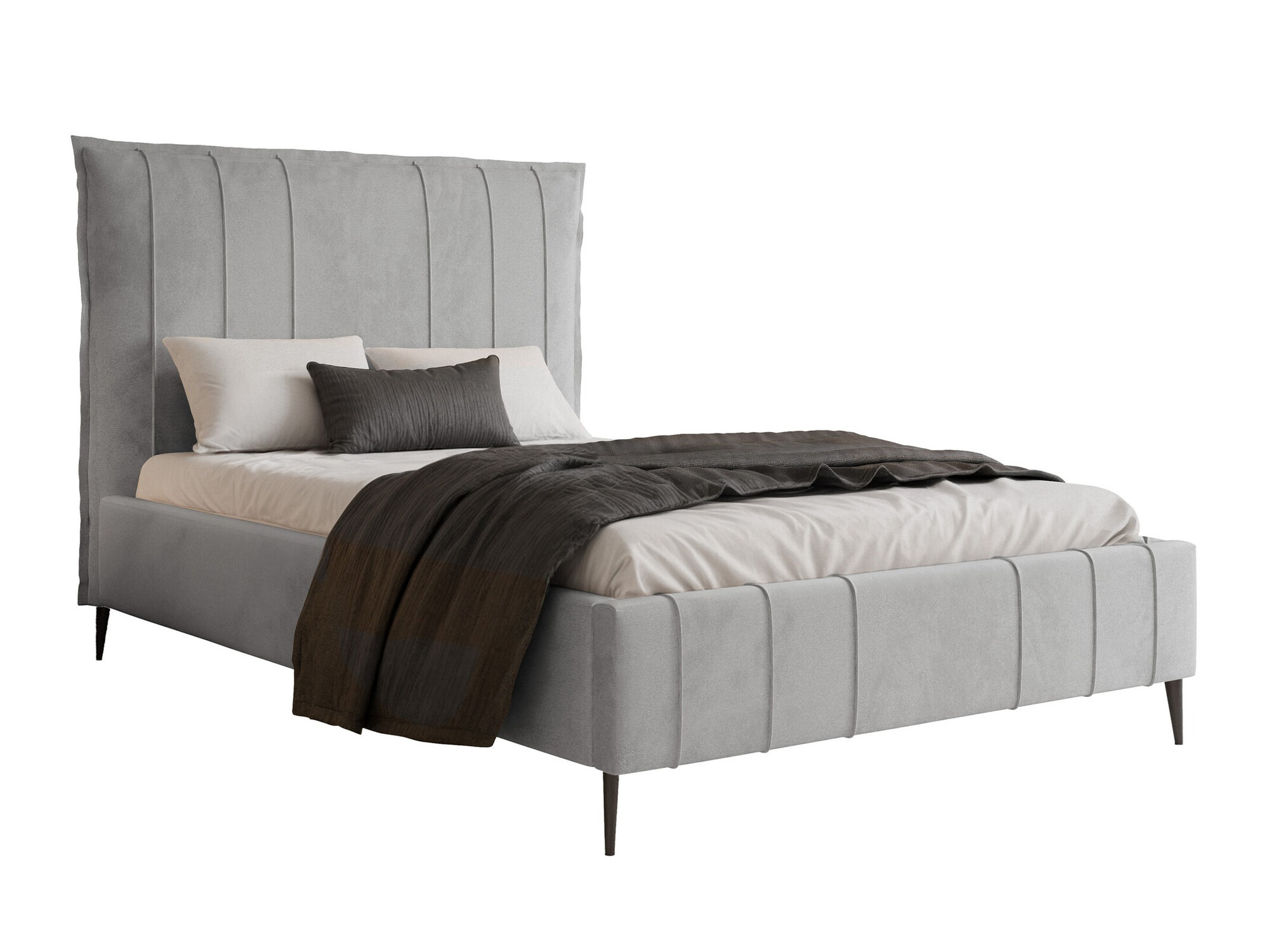 Postelja Martinez 106 (Magic Velvet 2240)