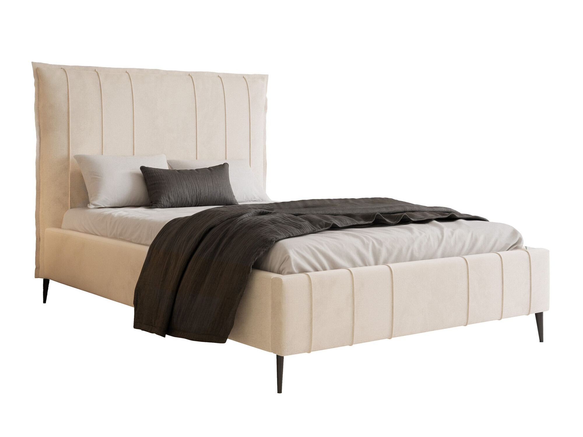 Postelja Martinez 106 (Magic Velvet 2256)