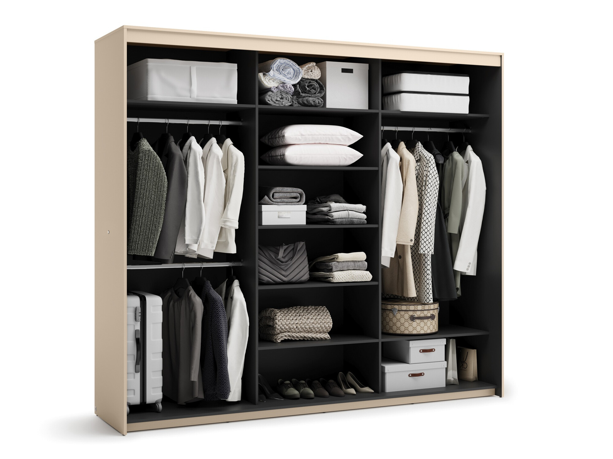 Garderobna omara Lorfera 101