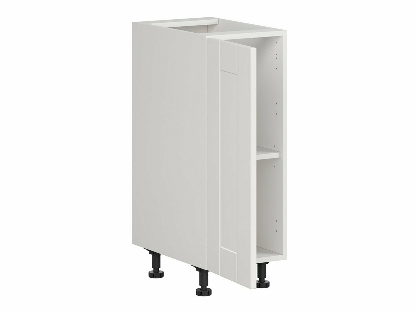 Modularna omarica z vrati Eva White 115