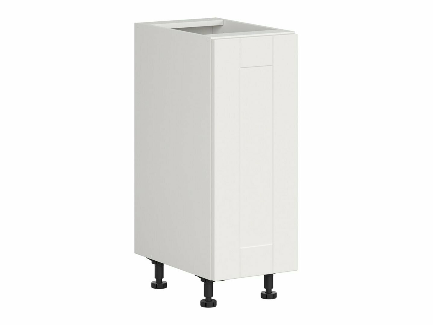Modularna omarica z vrati Eva White 115