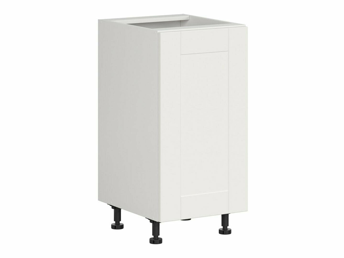 Modularna omarica z vrati Eva White 116