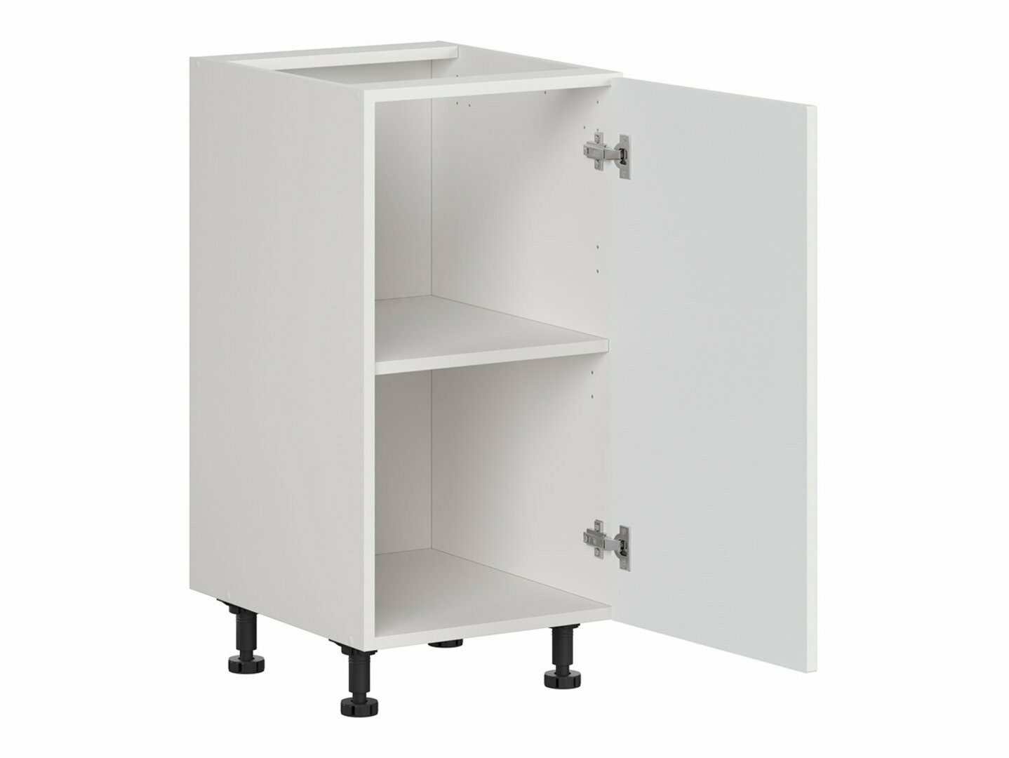 Modularna omarica z vrati Eva White 116