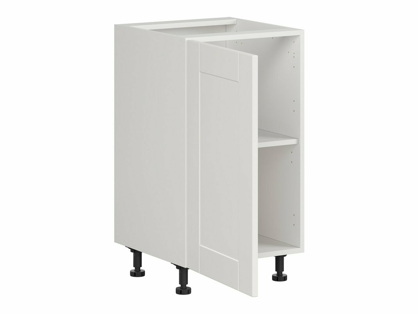 Modularna omarica z vrati Eva White 117