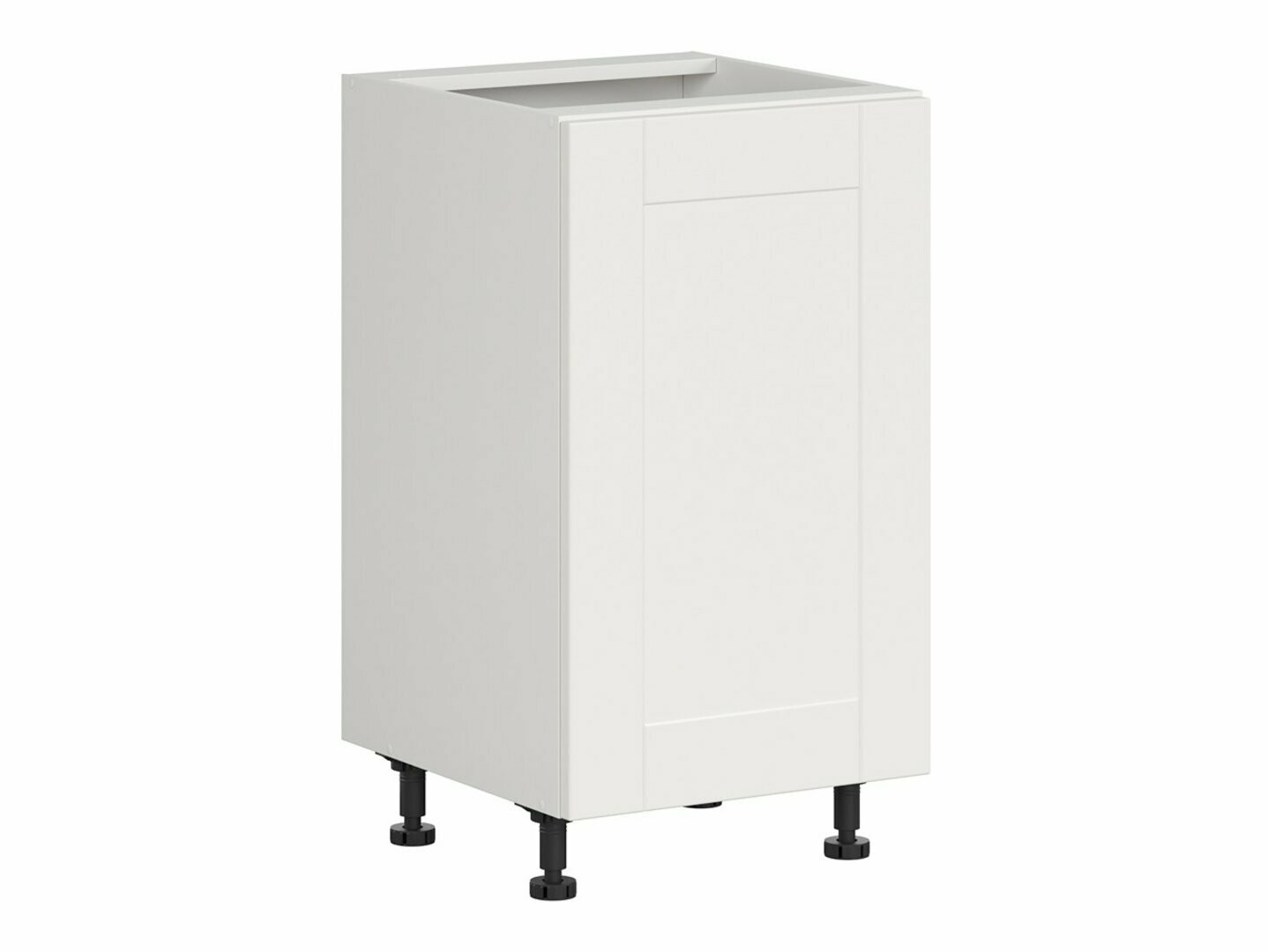 Modularna omarica z vrati Eva White 117