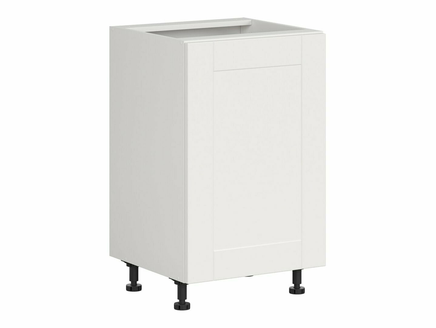 Modularna omarica z vrati Eva White 118