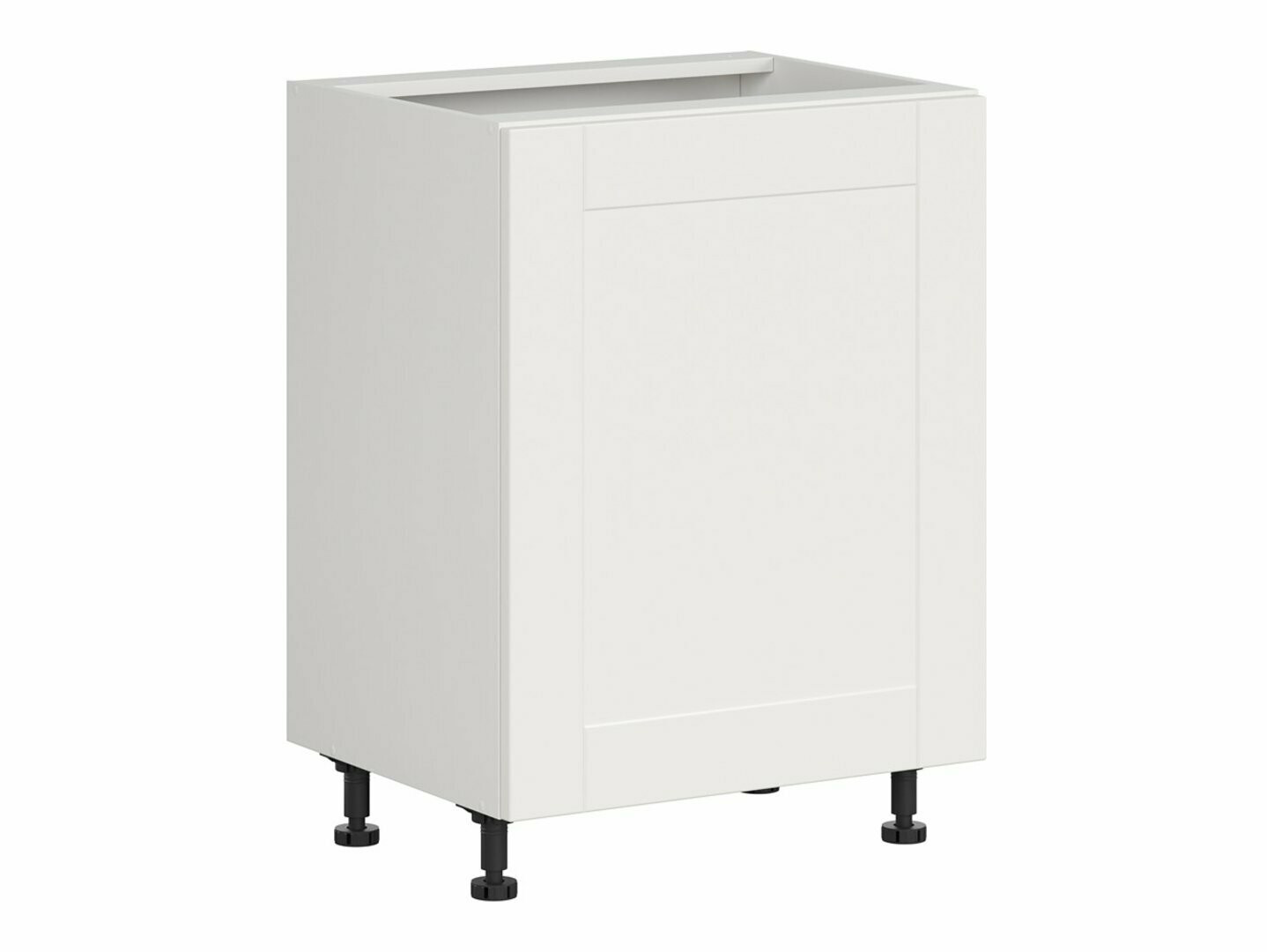 Modularna omarica z vrati Eva White 119