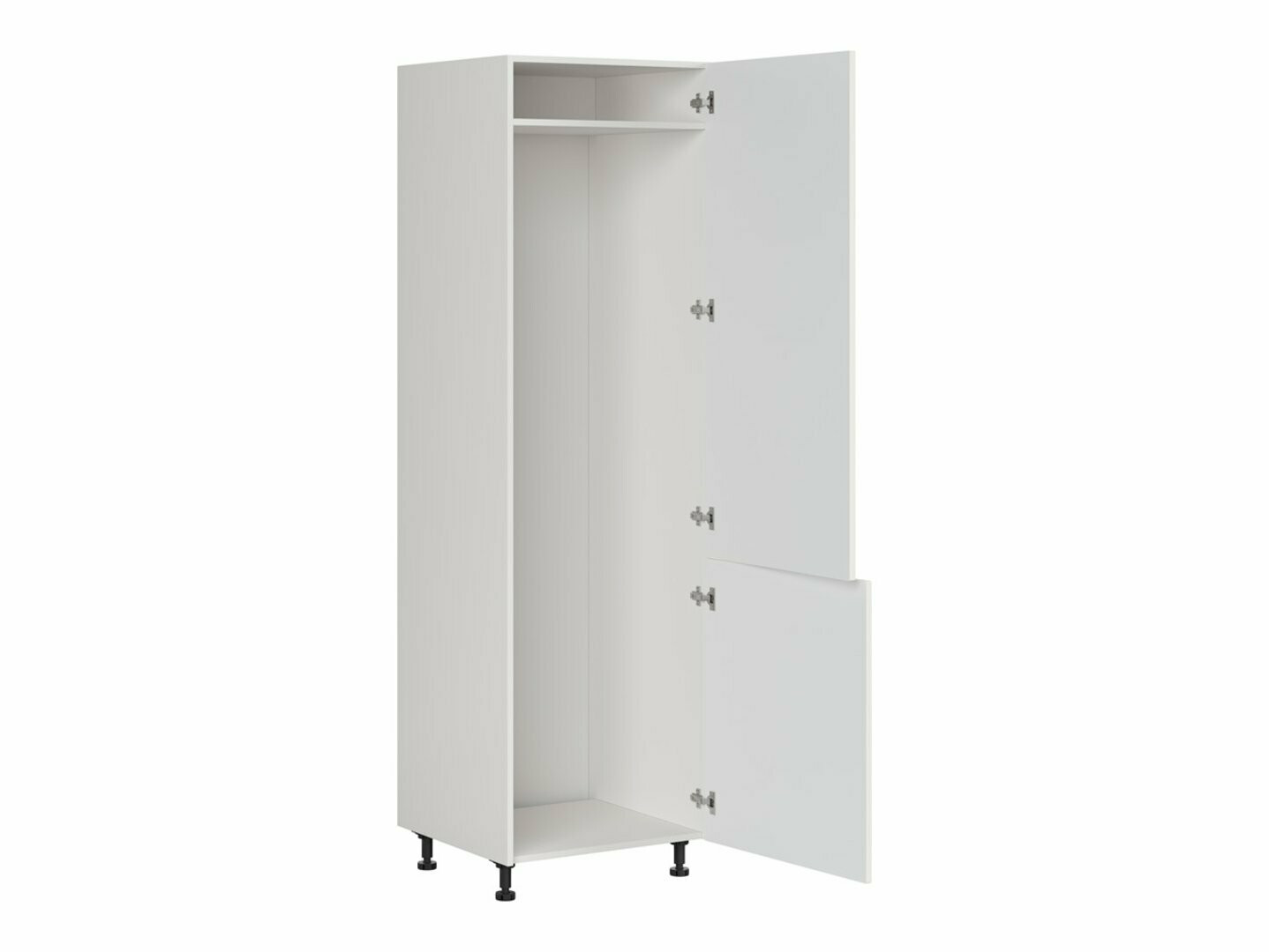 Modularna omarica za vgradne aparate Eva White 127