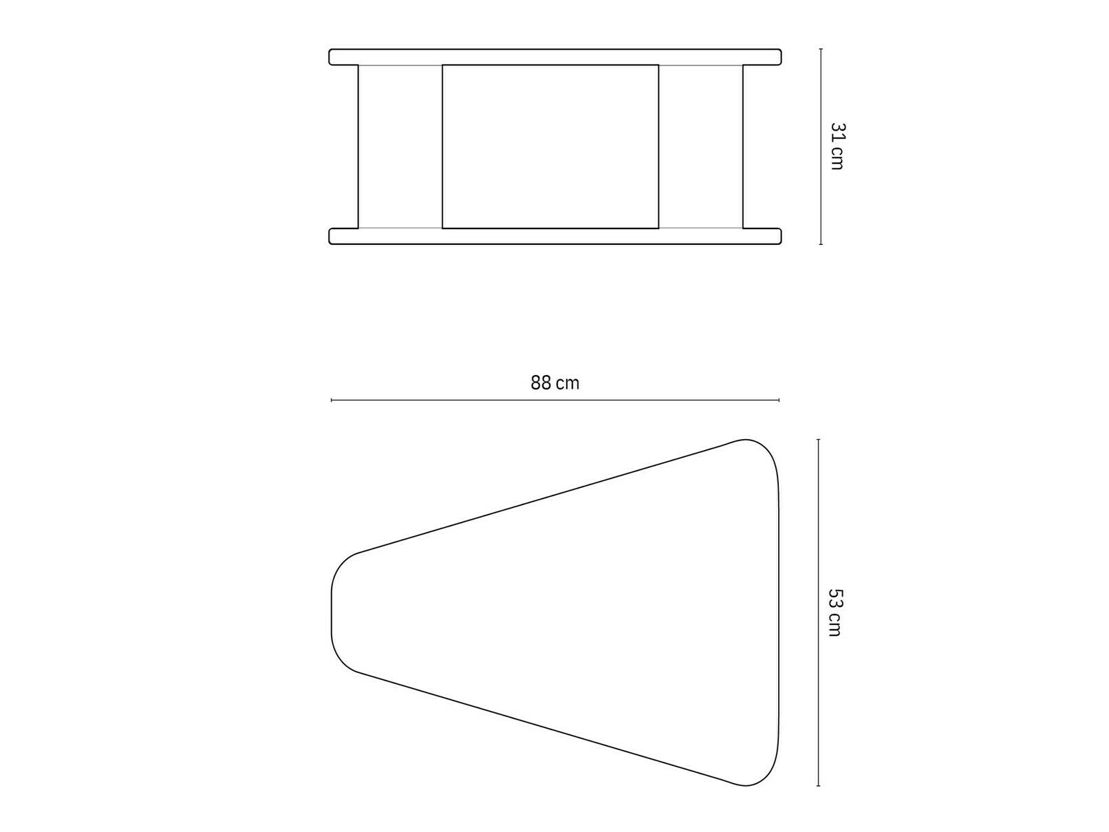 Modularna kotna sedežna garnitura Tivlomi 119 (Bluvel 40)