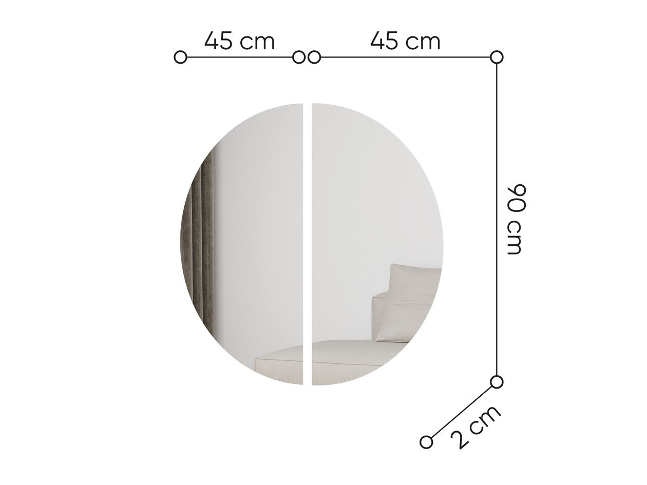 Ogledalo Lorfera 105