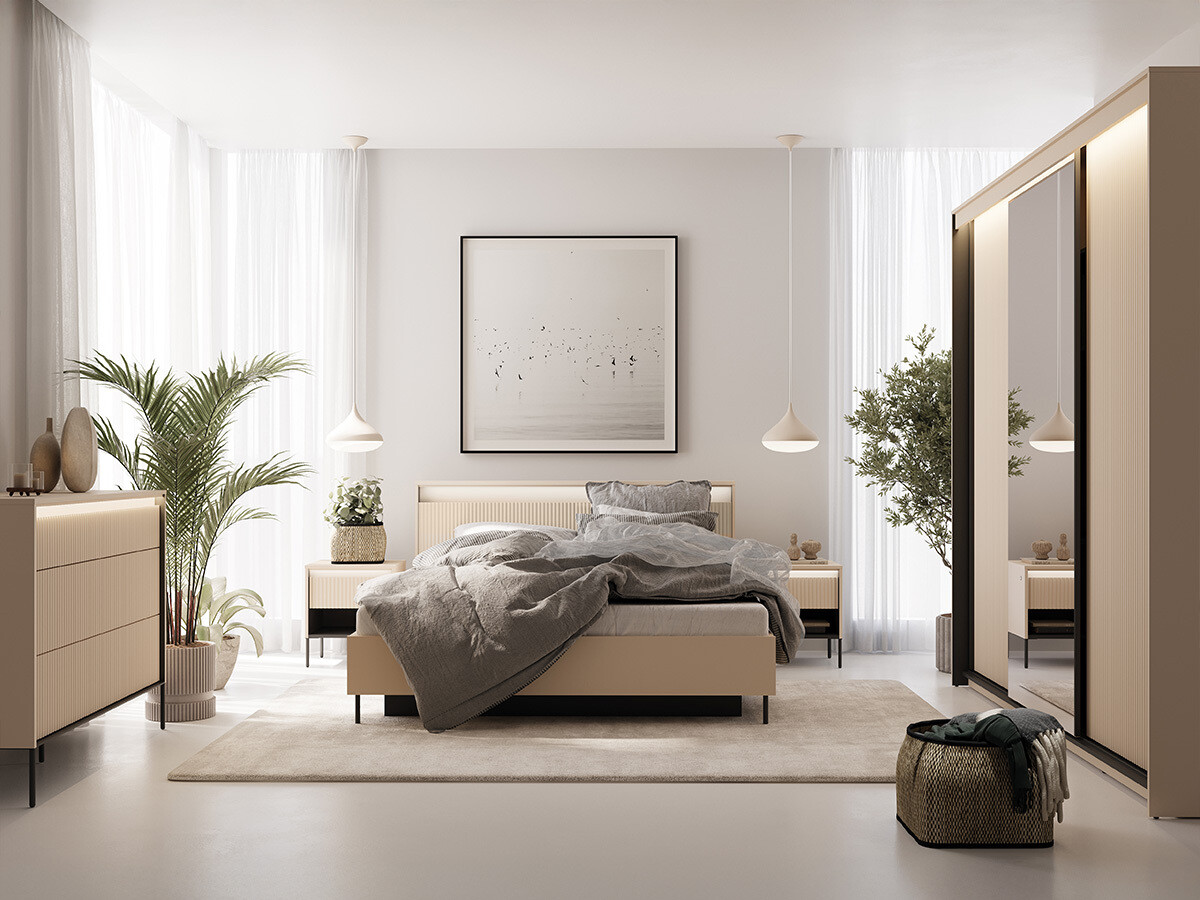 Komplet spalnic Lorfera 110