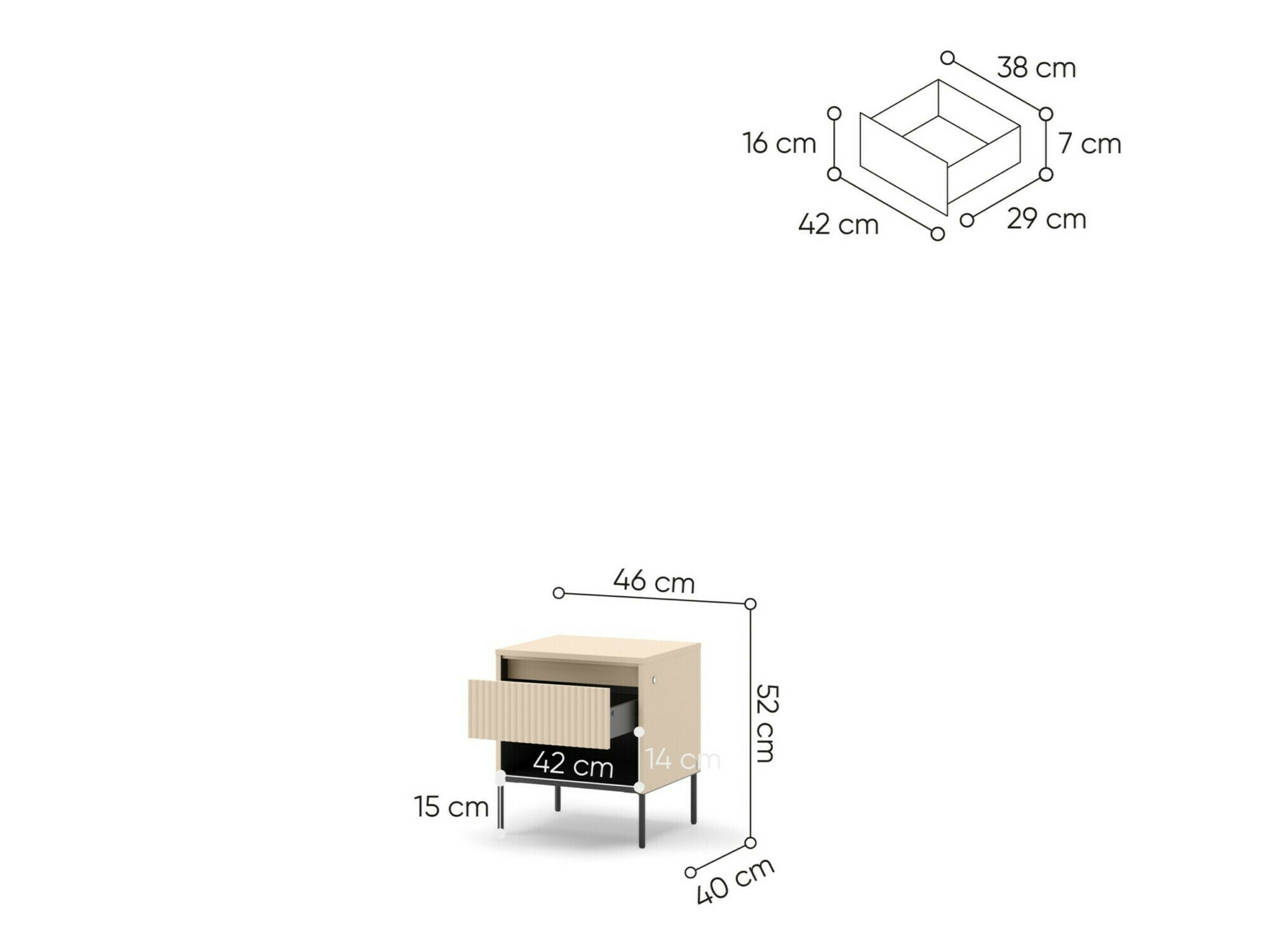 Komplet spalnic Lorfera 110