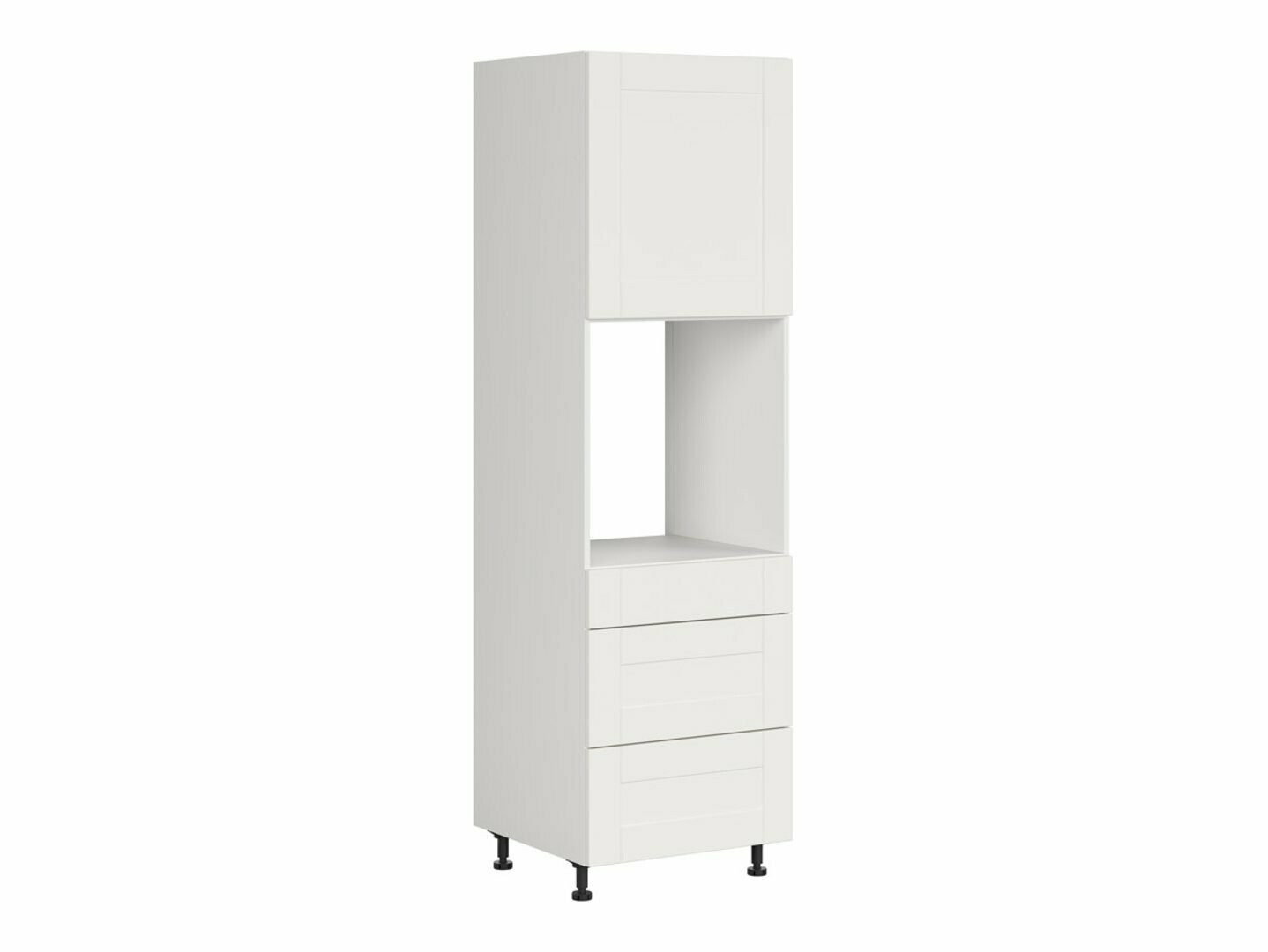 Modularna omarica za vgradne aparate Eva White 133