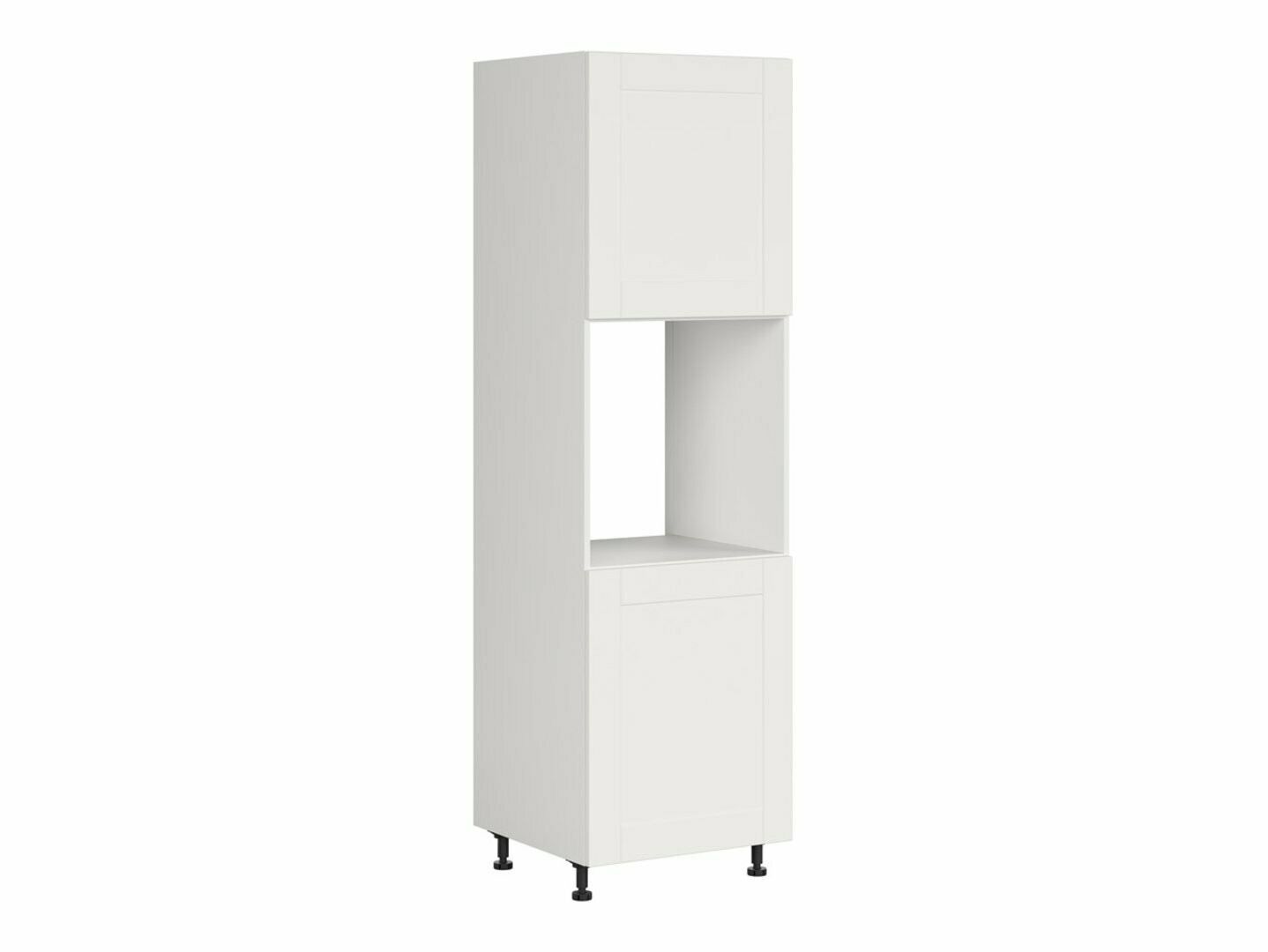 Modularna omarica za vgradne aparate Eva White 135