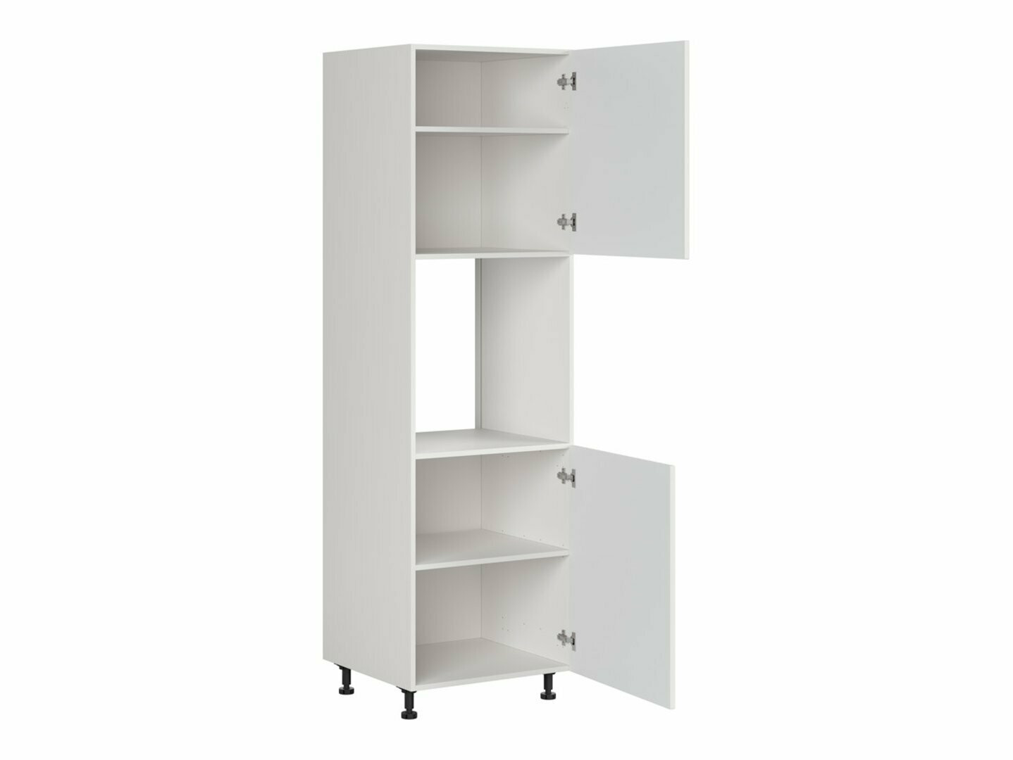 Modularna omarica za vgradne aparate Eva White 135