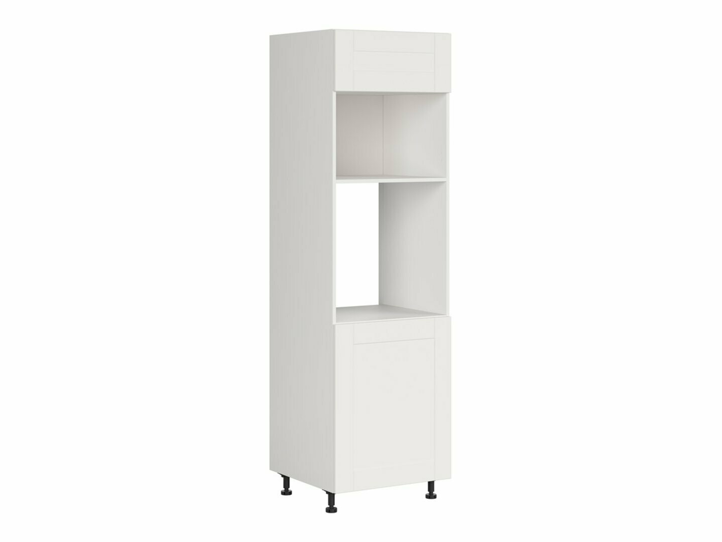 Modularna omarica za vgradne aparate Eva White 136