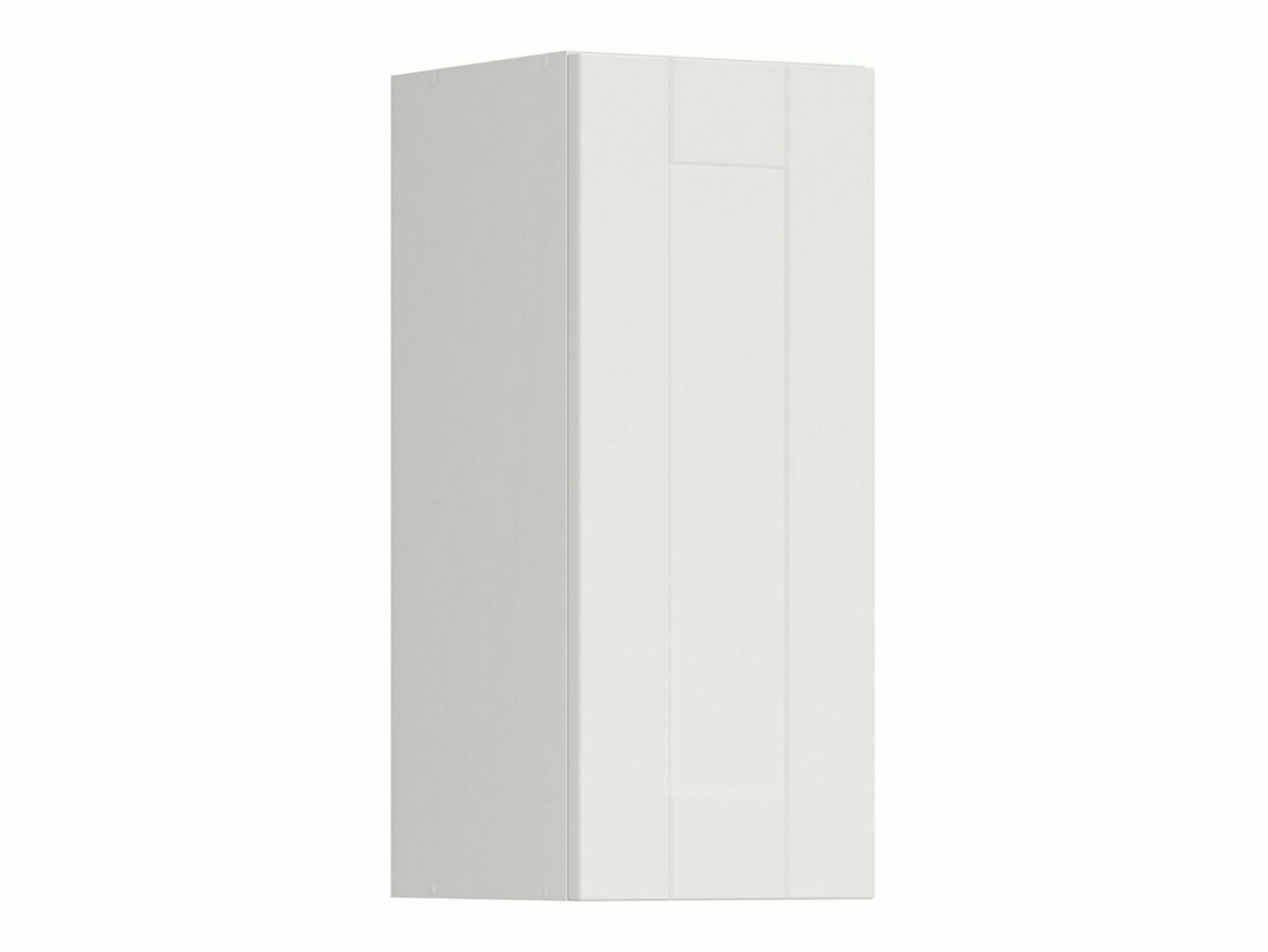 Modularna stenska omarica Eva White 138